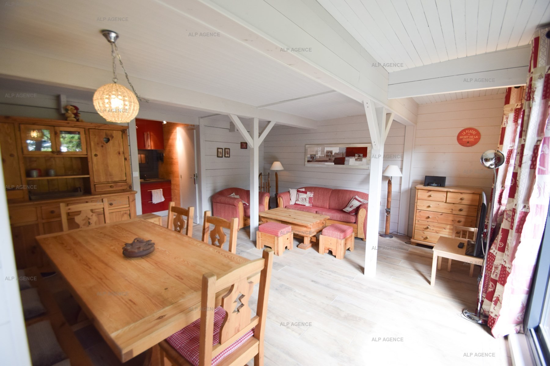 Chalet LE MAZOT - 6 pers. à PLAGNE CENTRE - ref CTMAZ - 2