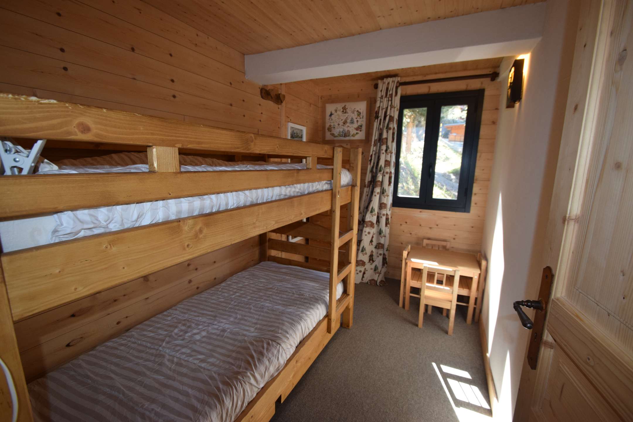Chalet LE MAZOT - 6 pers. à PLAGNE CENTRE - ref CTMAZ - 5