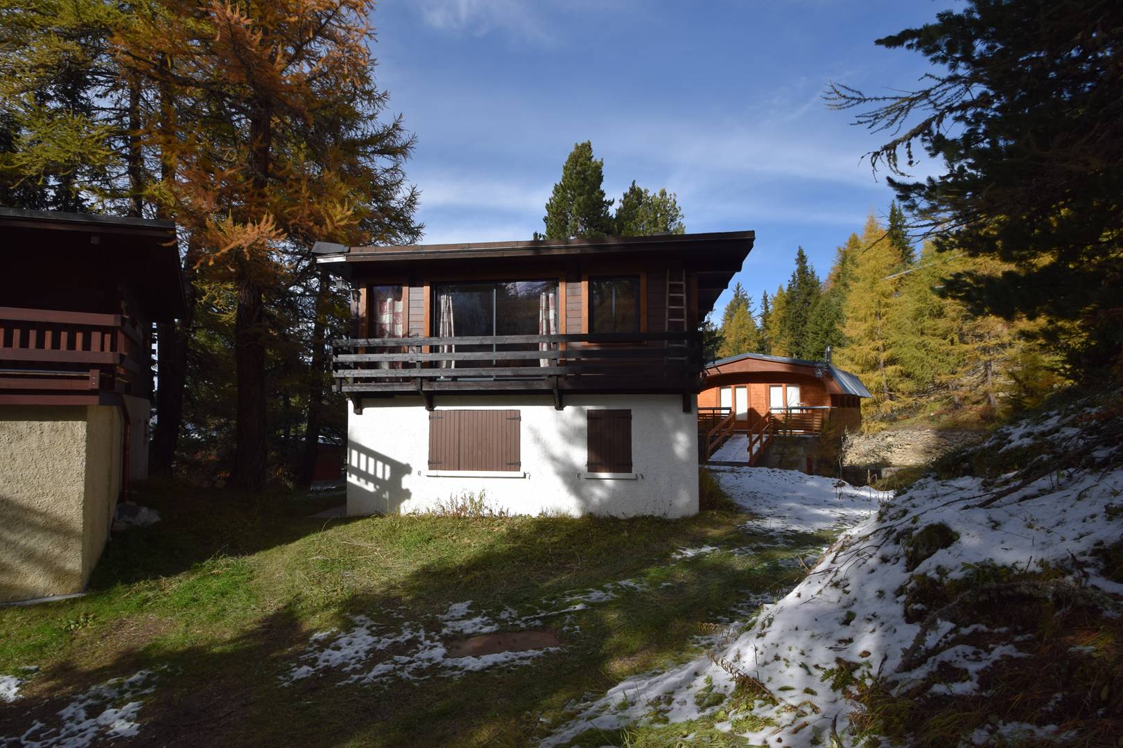 Chalet LE MAZOT - 6 pers. à PLAGNE CENTRE - ref CTMAZ - 12