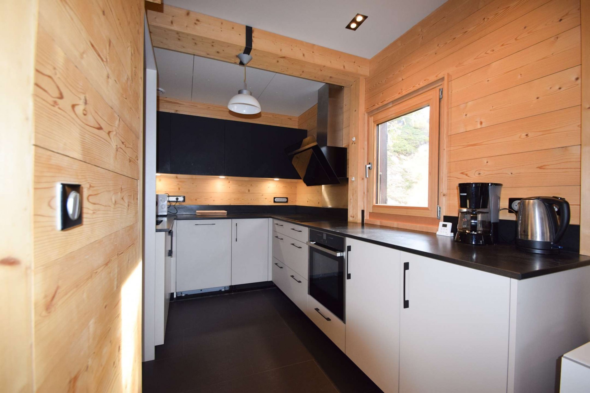 Chalet Boulevard 8 people - PLAGNE CENTRE -ski-in and ski-out - WIFI - ref CTBOU - 4