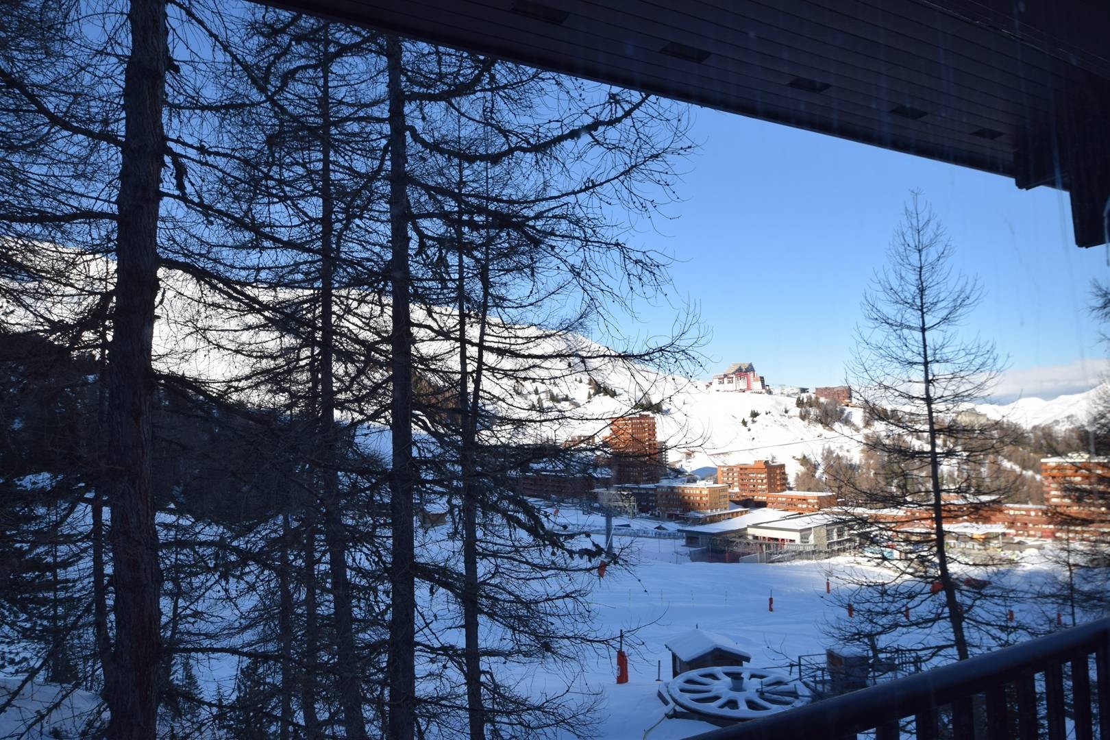 Chalet Boulevard 8 people - PLAGNE CENTRE -ski-in and ski-out - WIFI - ref CTBOU - 7