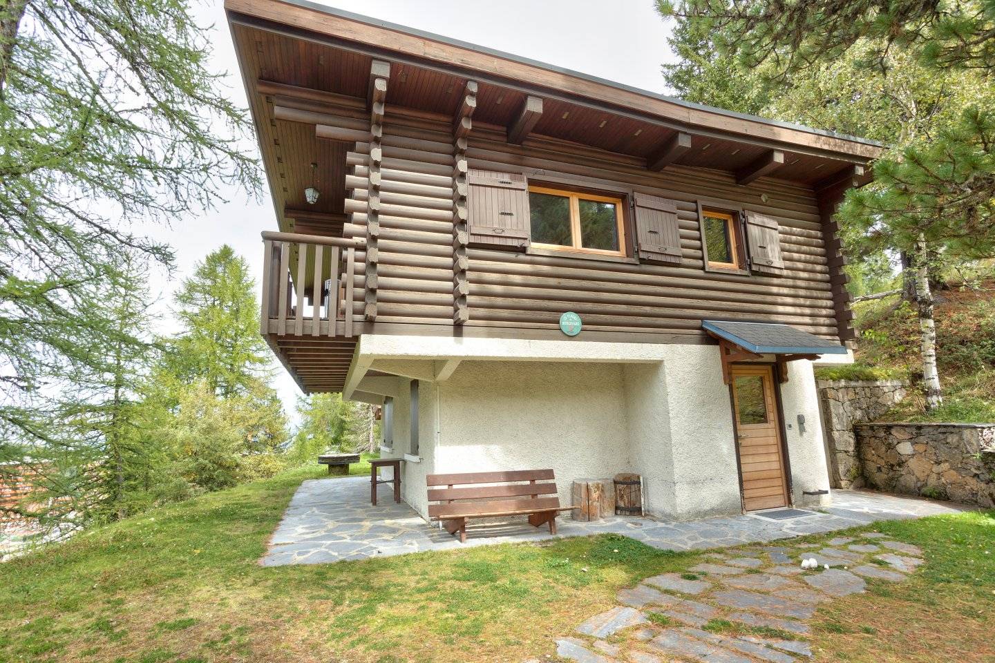 Chalet Boulevard 8 people -  PLAGNE CENTRE -ski-in and ski-out - WIFI - CTBOU - ref CTBOU - 14