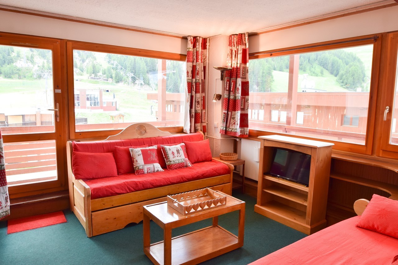 2 Room Apt 6 people - LA MEIJE - Plagne Centre - ref 022ME - 1