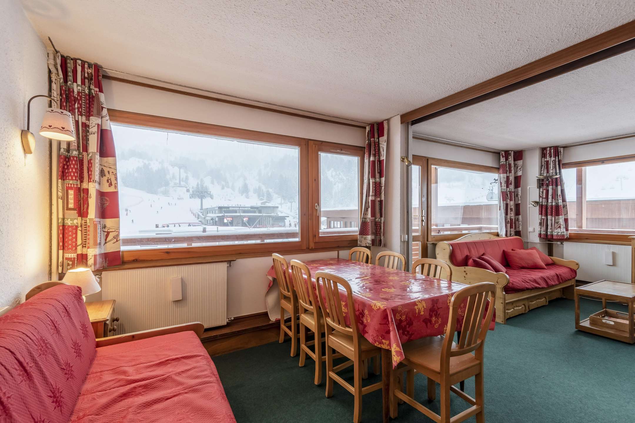 2 Room Apt 6 people - LA MEIJE - Plagne Centre - ref 022ME - 2