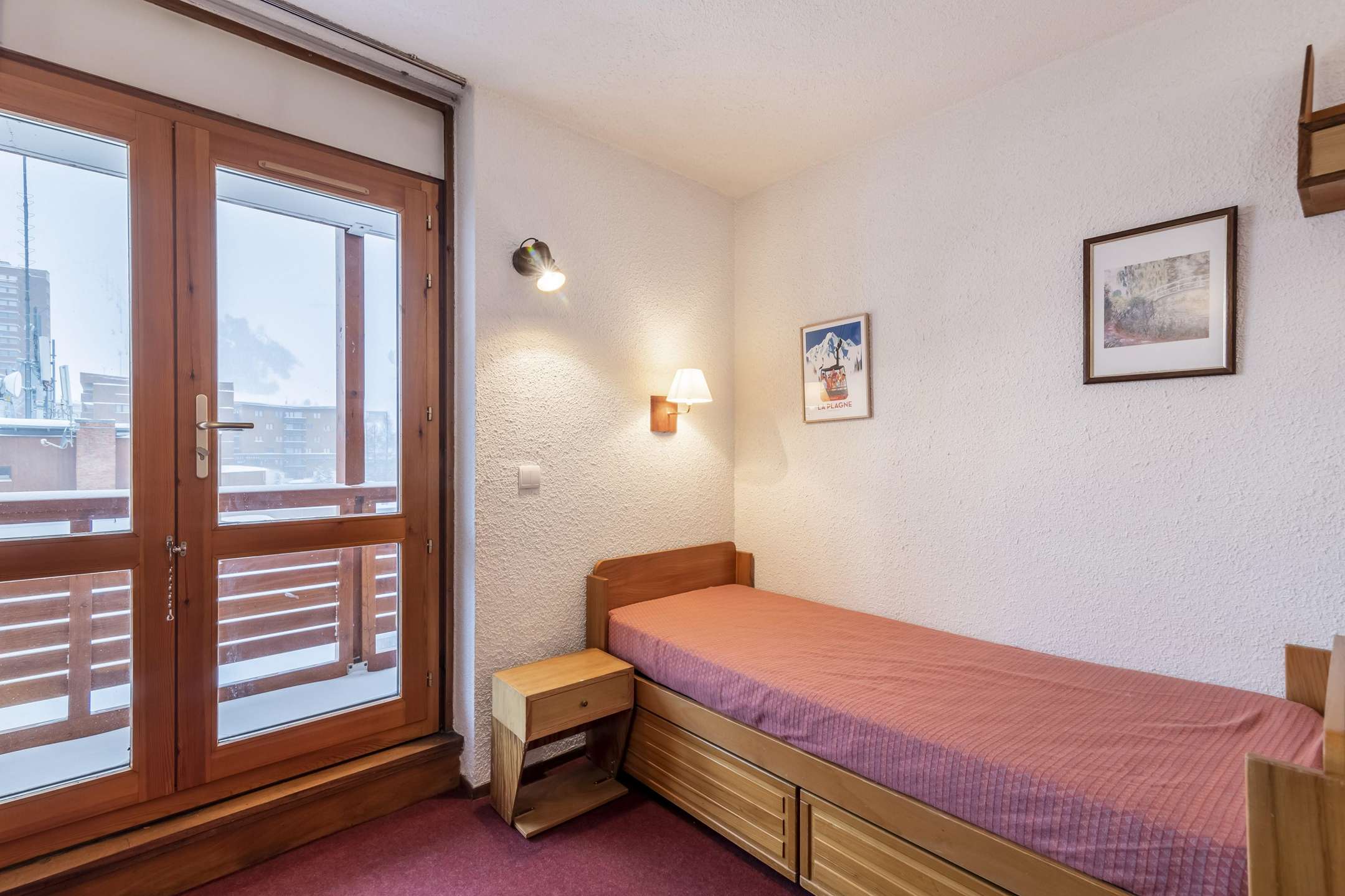 2 Room Apt 6 people - LA MEIJE - Plagne Centre - ref 022ME - 5