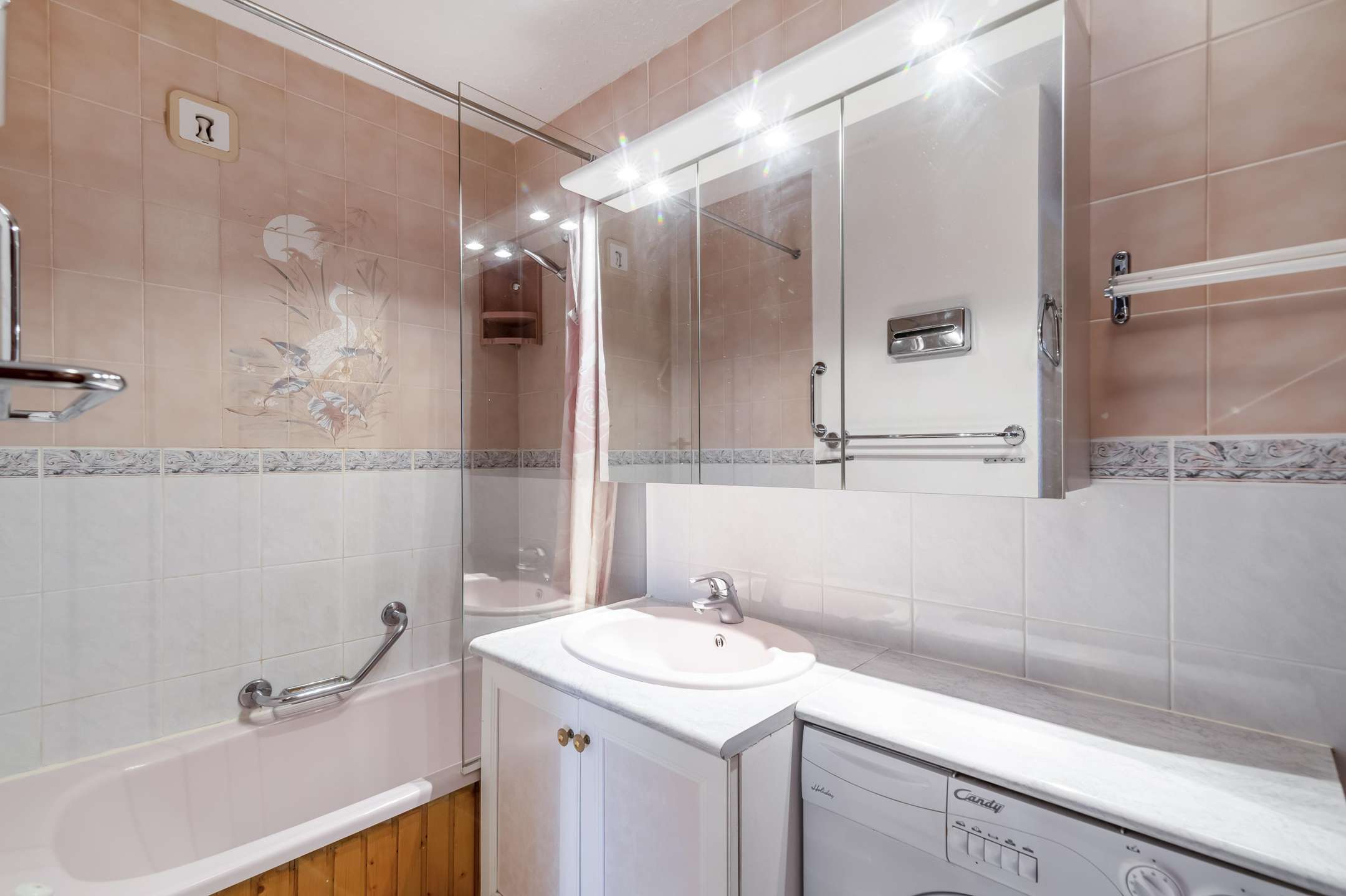 2 Room Apt 6 people - LA MEIJE - Plagne Centre - ref 022ME - 7