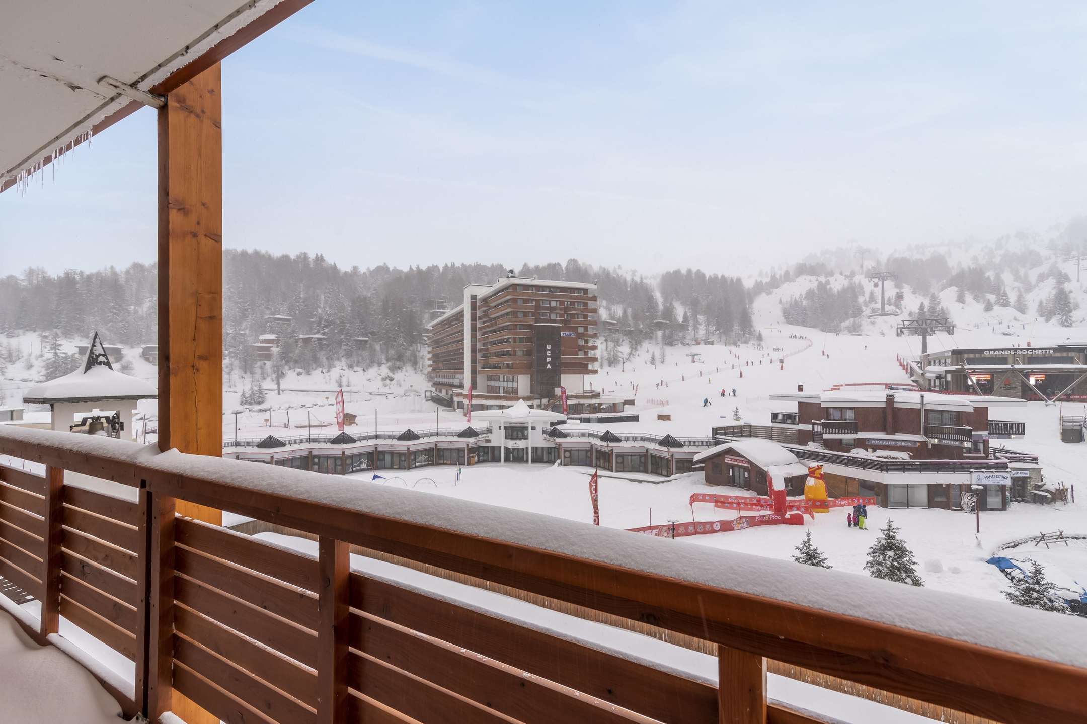 2 Room Apt 6 people - LA MEIJE - Plagne Centre - ref 022ME - 8