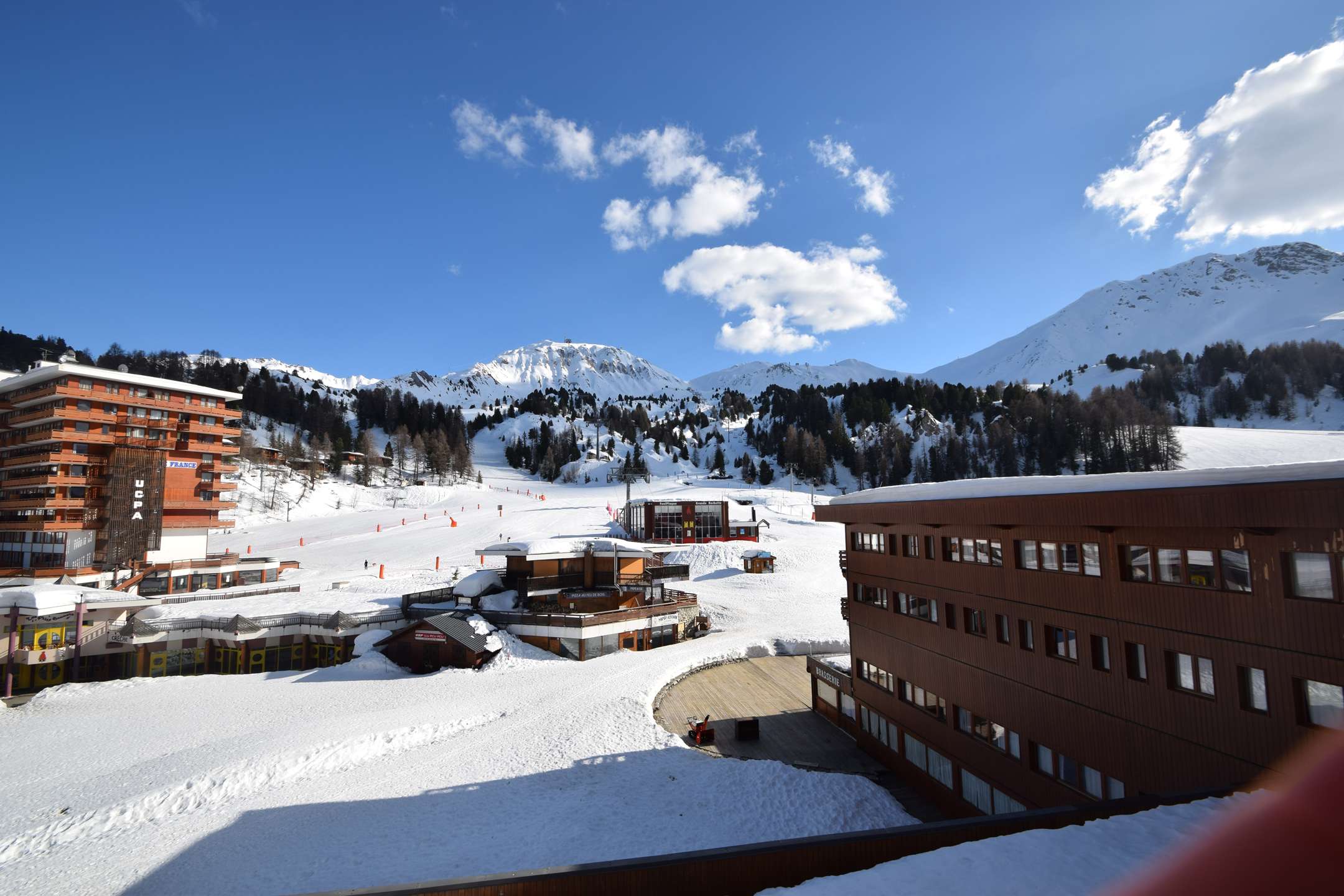2 Room Apt 6 people - LA MEIJE - Plagne Centre - ref 022ME - 10