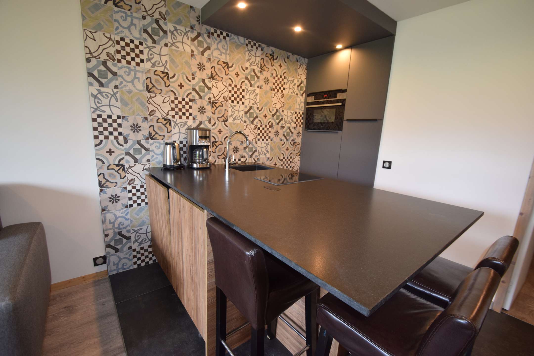 2 Room Flat - 4 People - LES GENTIANES - PLAGNE VILLAGES - WIFI - ref D35GE - 5
