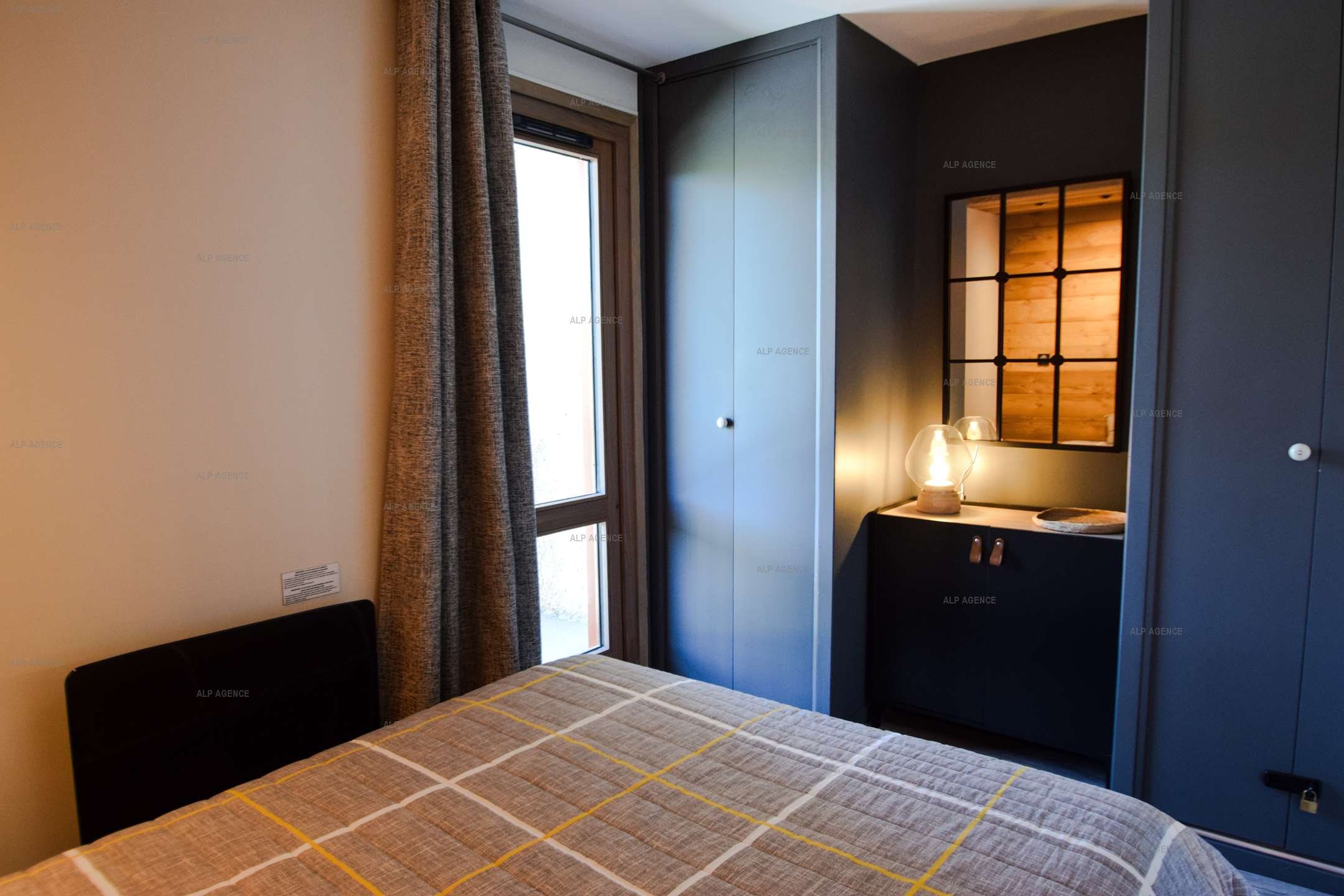 2 Room Flat - 4 People - LES GENTIANES - PLAGNE VILLAGES - WIFI - ref D35GE - 8