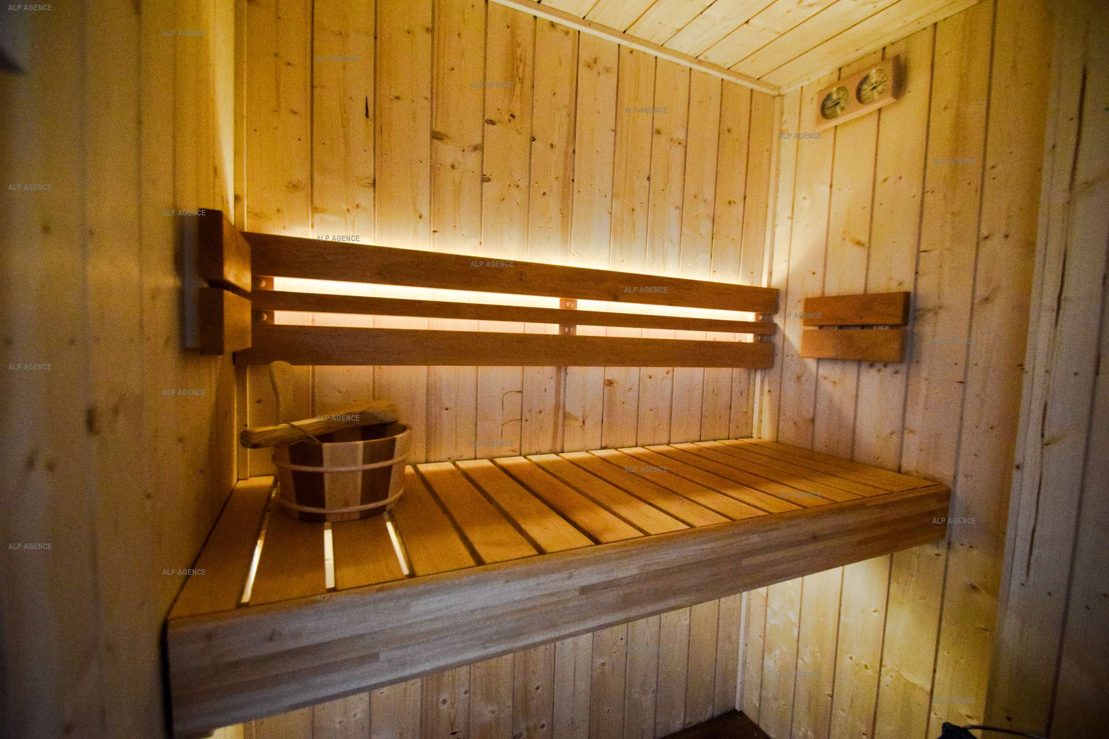 2 Room Flat - 4 People - LES GENTIANES - PLAGNE VILLAGES - WIFI - ref D35GE - 9
