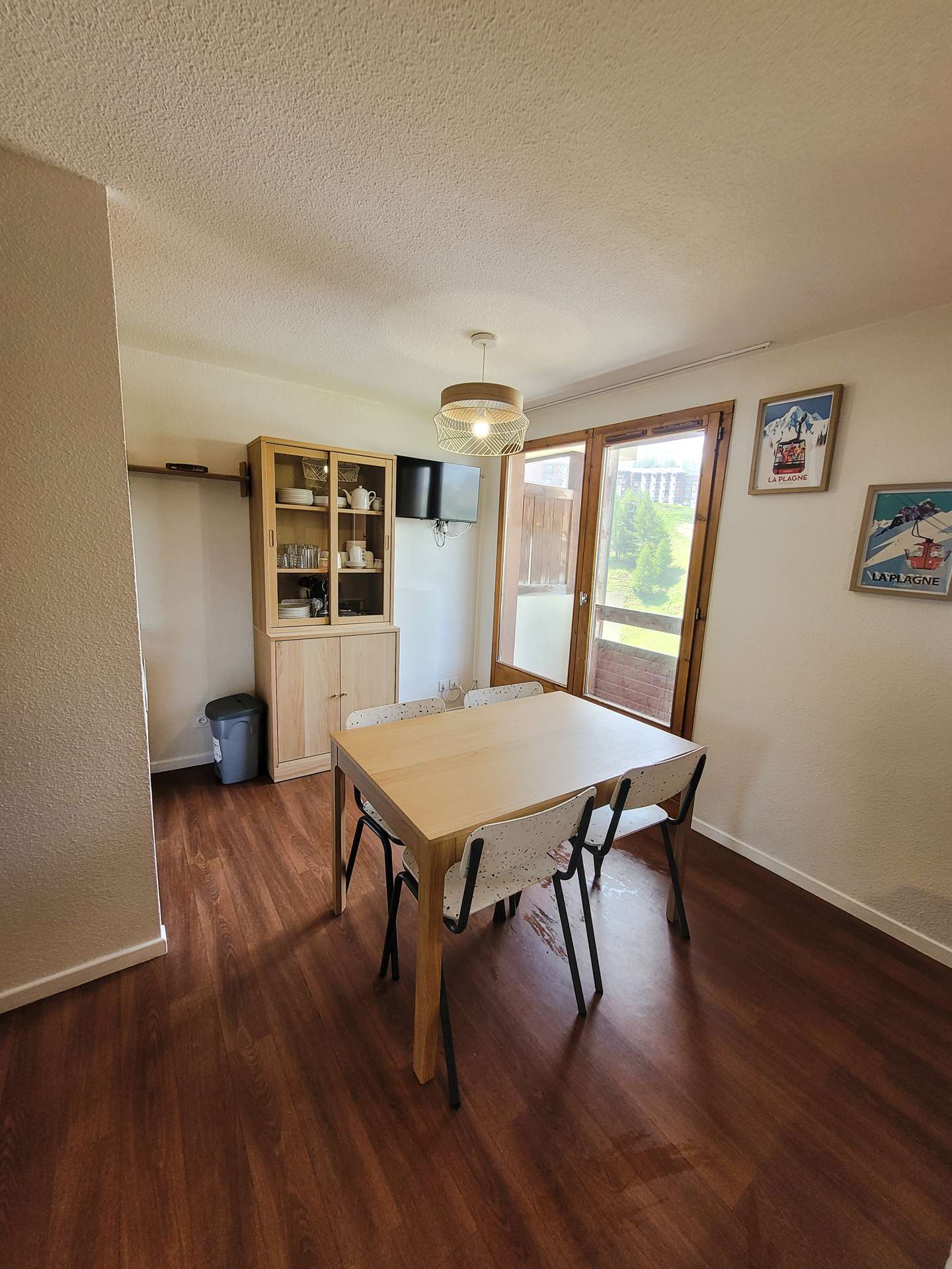 2 pièces 4/5 pers - WIFI- Le CERVIN- PLAGNE SOLEIL - ref 204CE - 3