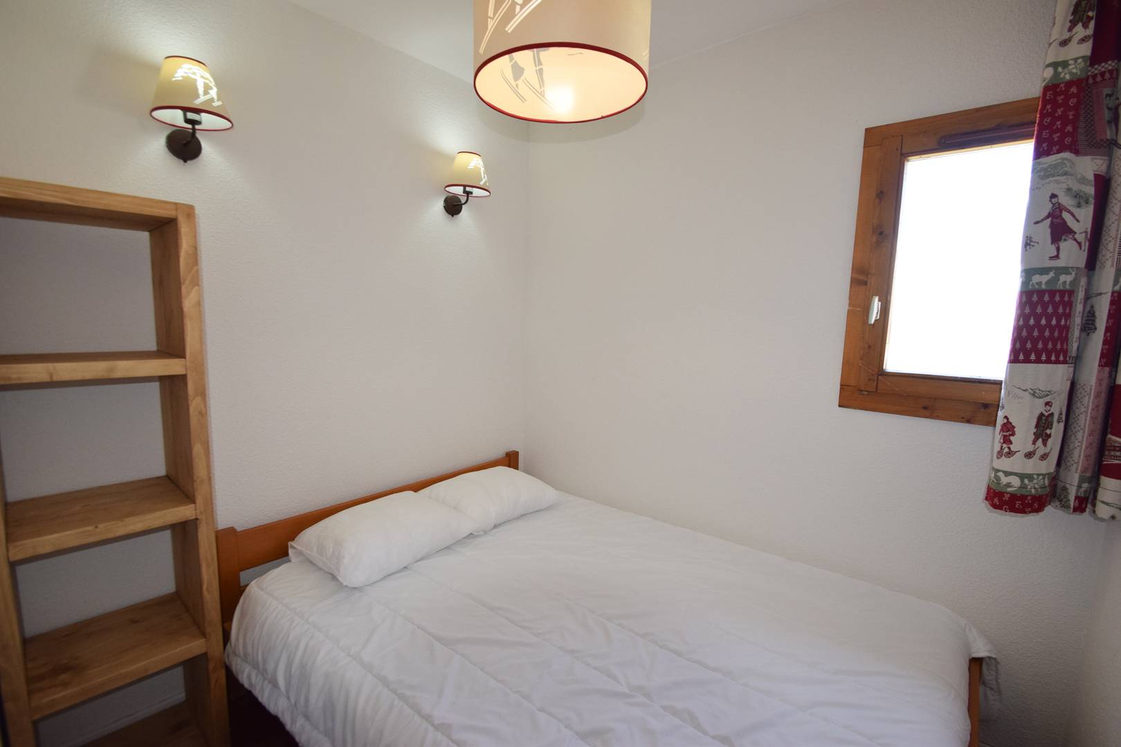2 pièces 4/5 pers - WIFI- Le CERVIN- PLAGNE SOLEIL - ref 204CE - 4