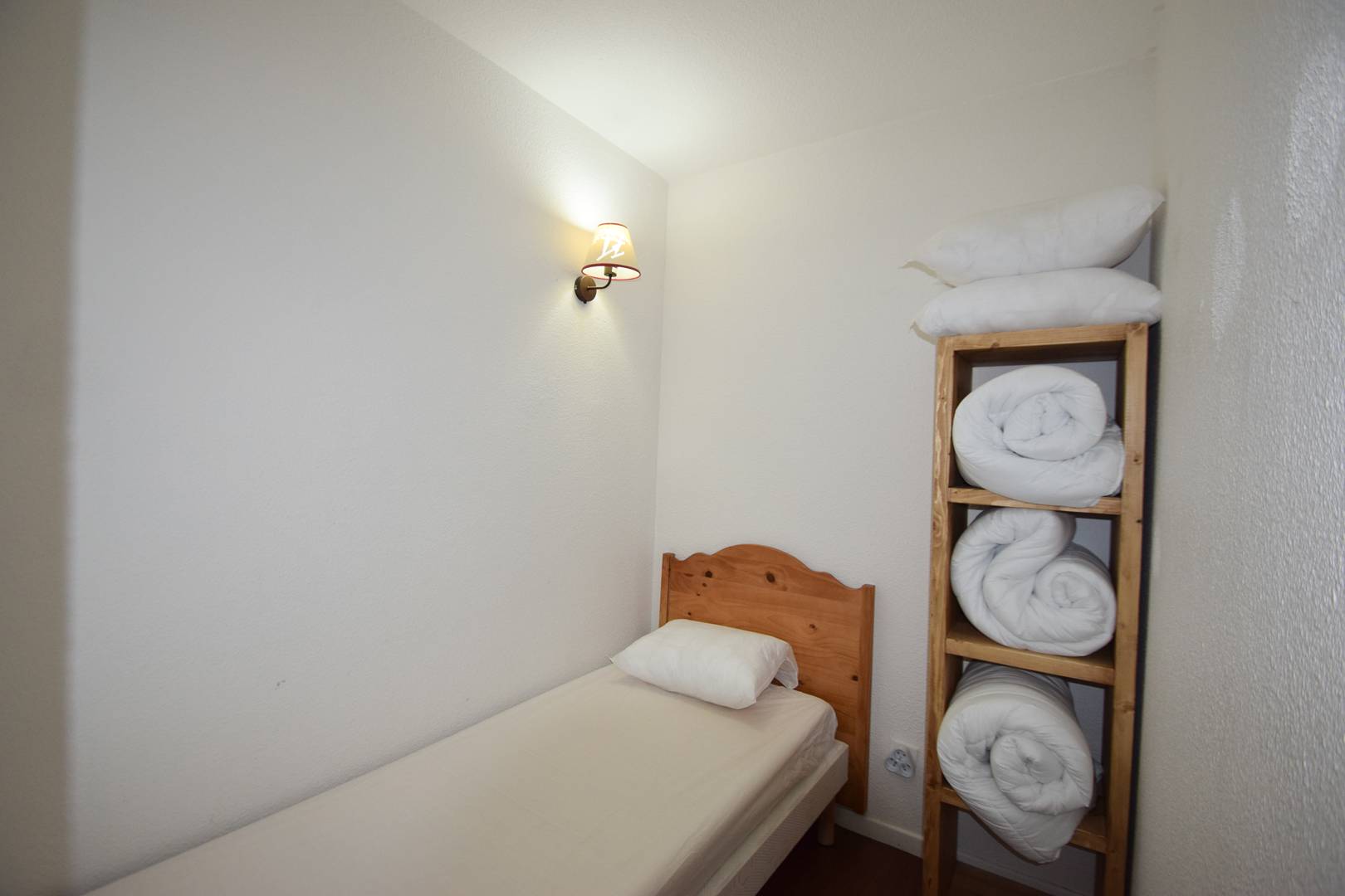 2 pièces 4/5 pers - WIFI- Le CERVIN- PLAGNE SOLEIL - ref 204CE - 5