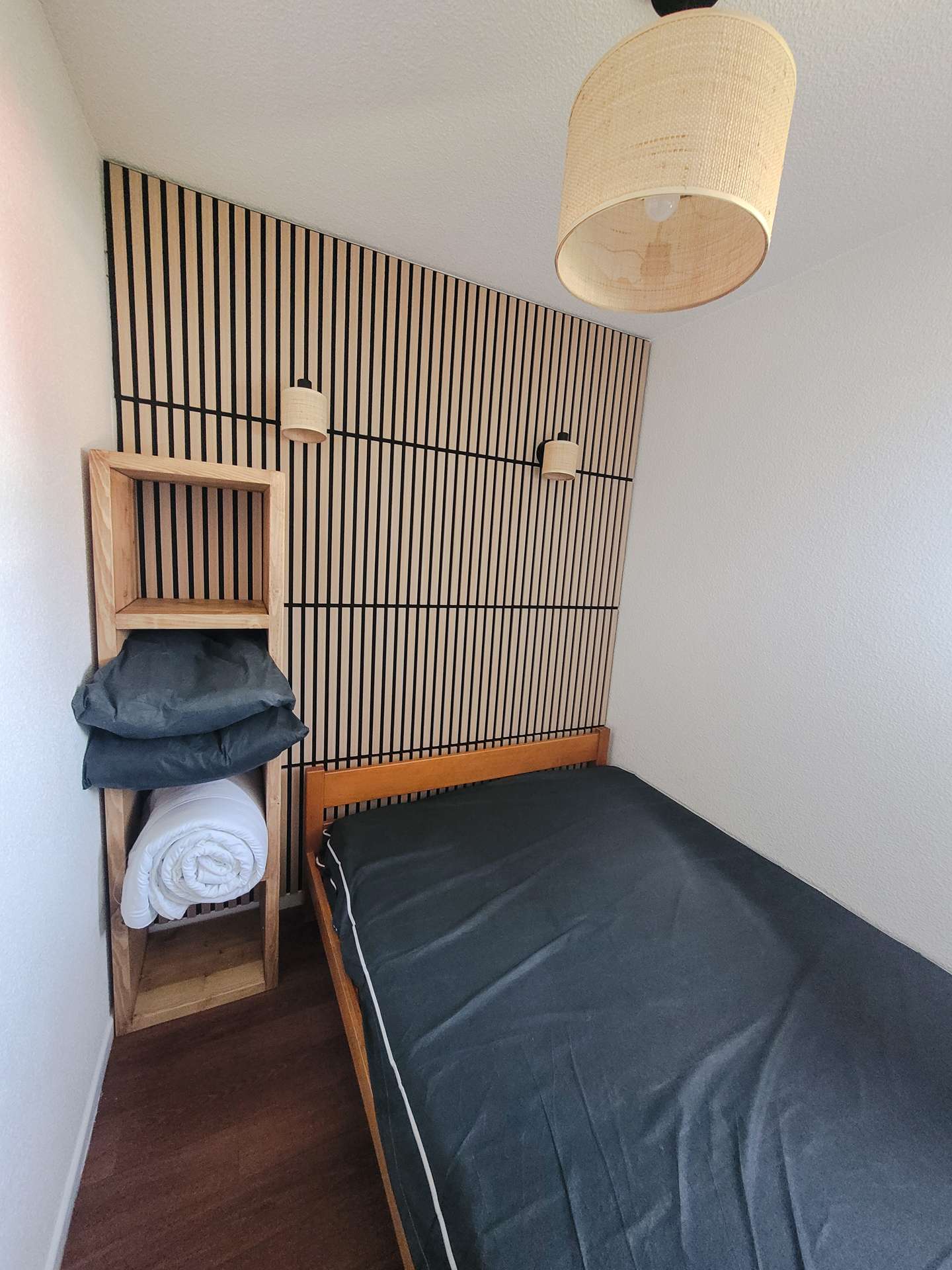 2 pièces 4/5 pers - WIFI- Le CERVIN- PLAGNE SOLEIL - ref 204CE - 5