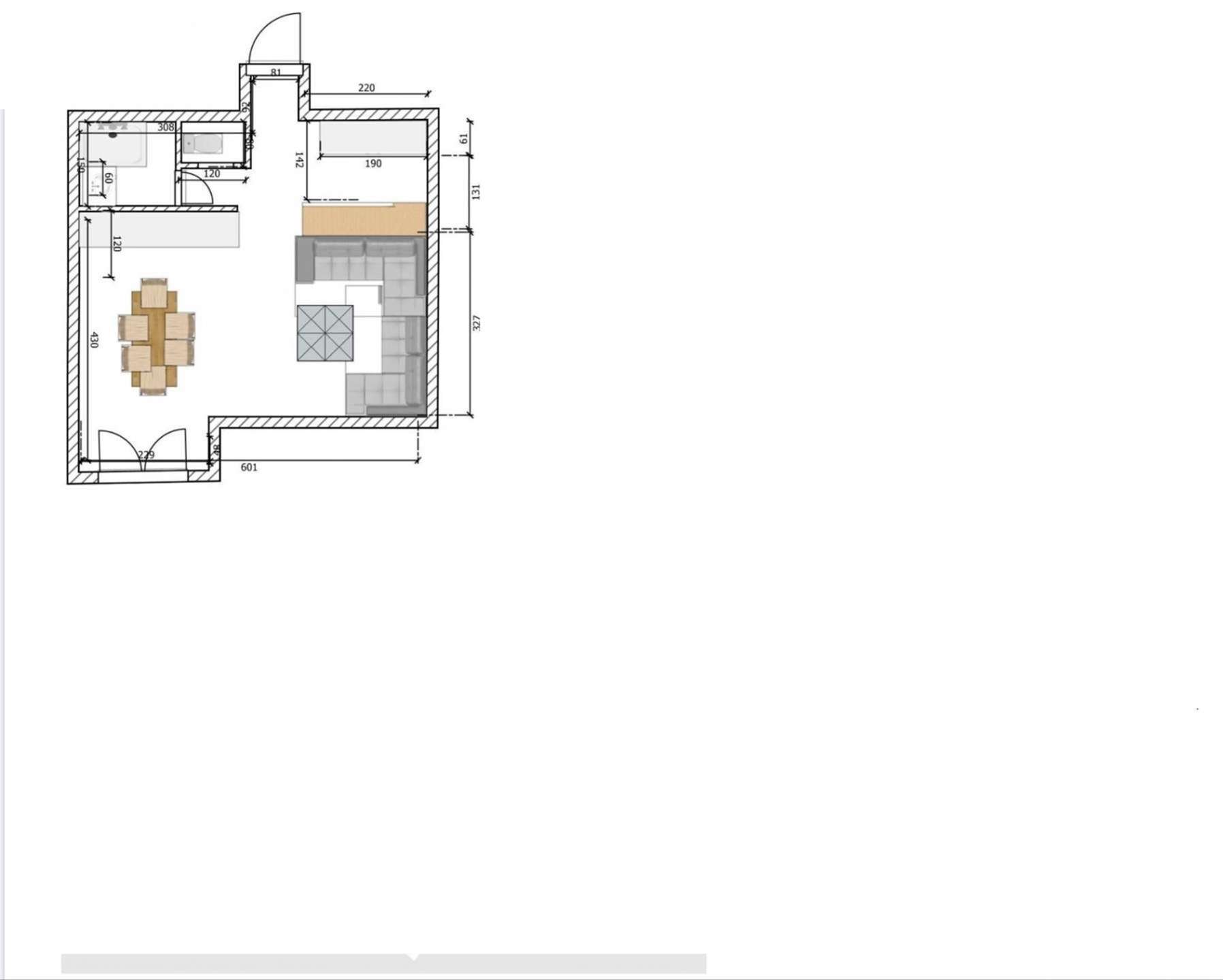 DUPLEX 9 PEOPLE - LE FRANCE 132FR - PLAGNE CENTRE - ref 132FR - 14