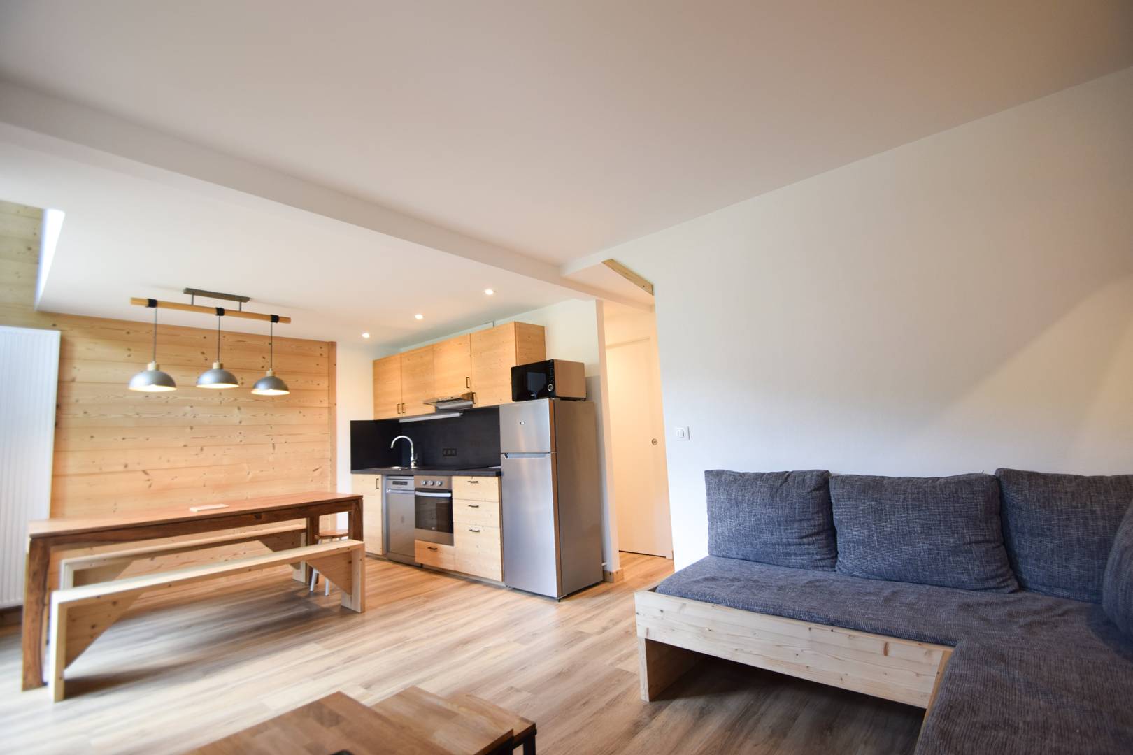 DUPLEX 9 PERS - LE FRANCE - PLAGNE CENTRE - ref 132FR - 3