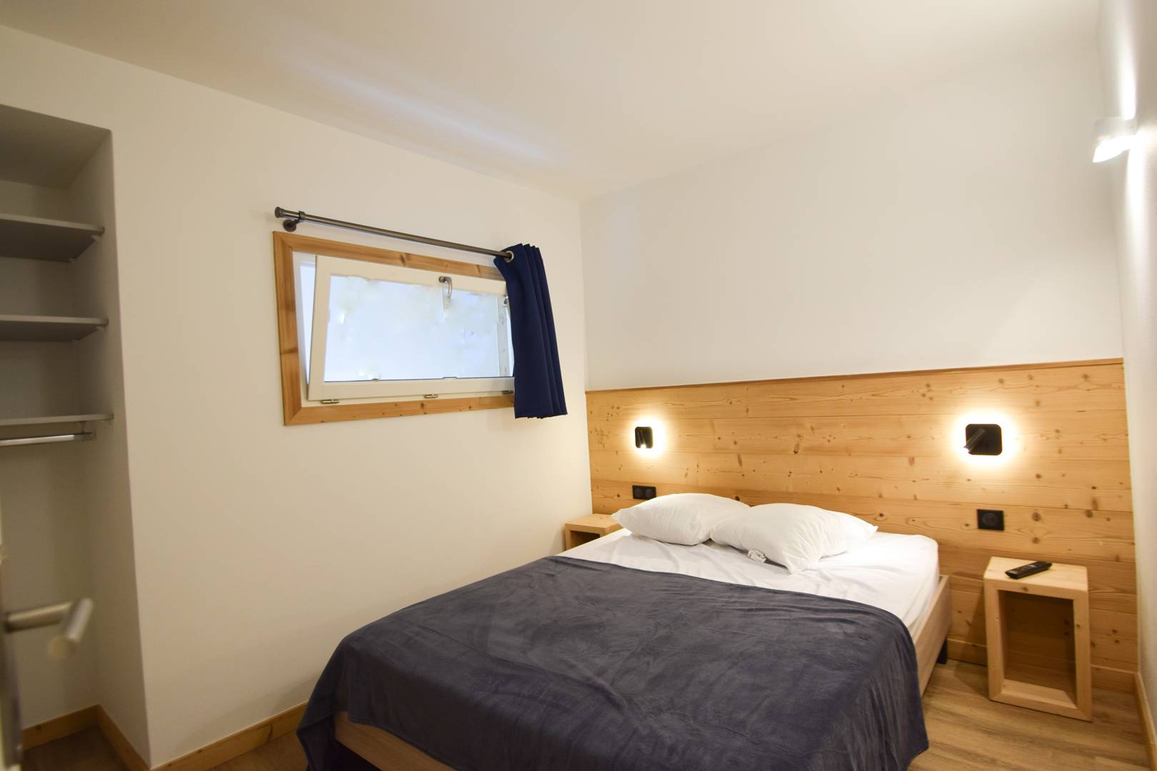 DUPLEX 9 PERS - LE FRANCE - PLAGNE CENTRE - ref 132FR - 4