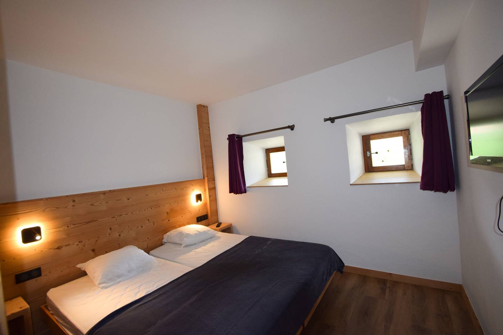 DUPLEX 9 PERS - LE FRANCE - PLAGNE CENTRE - ref 132FR - 5