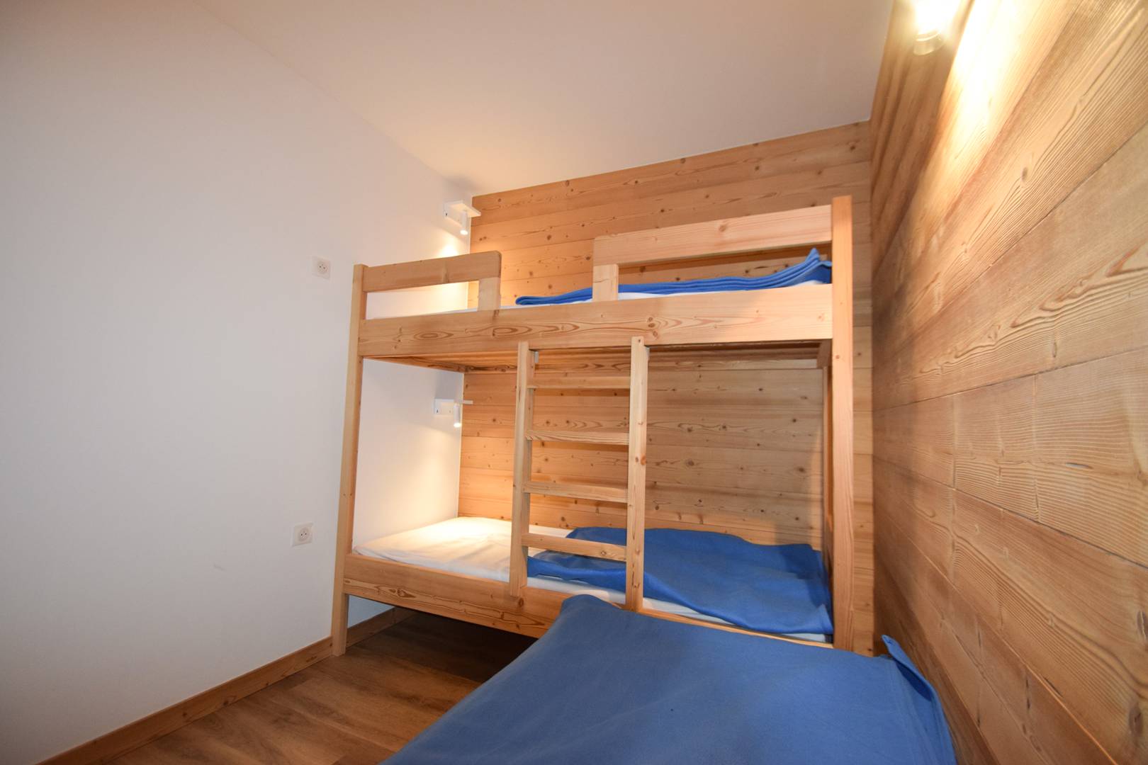 DUPLEX 9 PERS - LE FRANCE - PLAGNE CENTRE - ref 132FR - 6