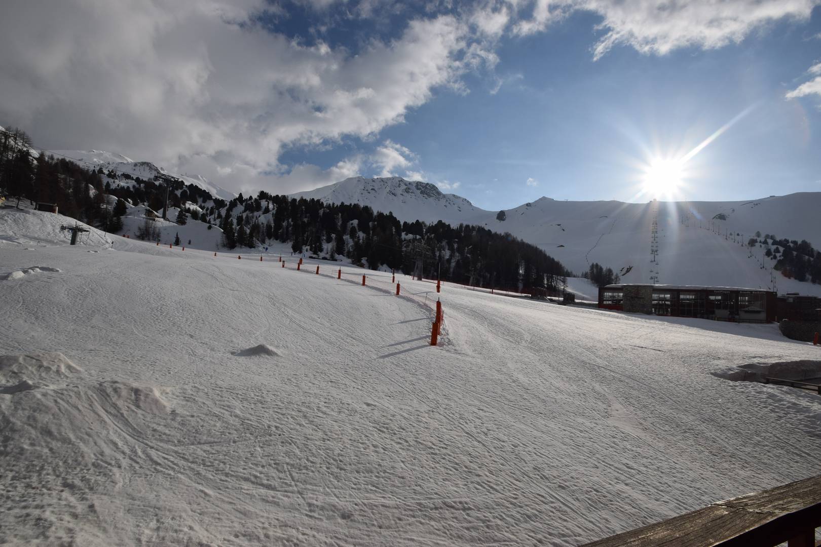 DUPLEX 9 PERS - LE FRANCE - PLAGNE CENTRE - ref 132FR - 10