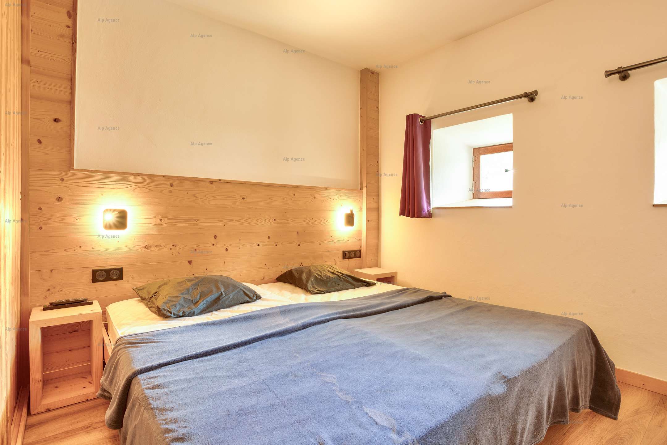 DUPLEX 9 PEOPLE - LE FRANCE 132FR - PLAGNE CENTRE - ref 132FR - 7