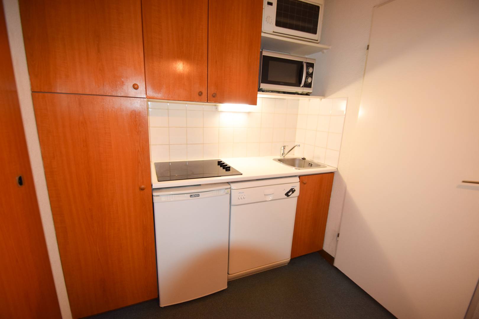 2 room Apt 4/5 people- WIFI- LE CERVIN - Plagne Soleil - ref 214CE - 7