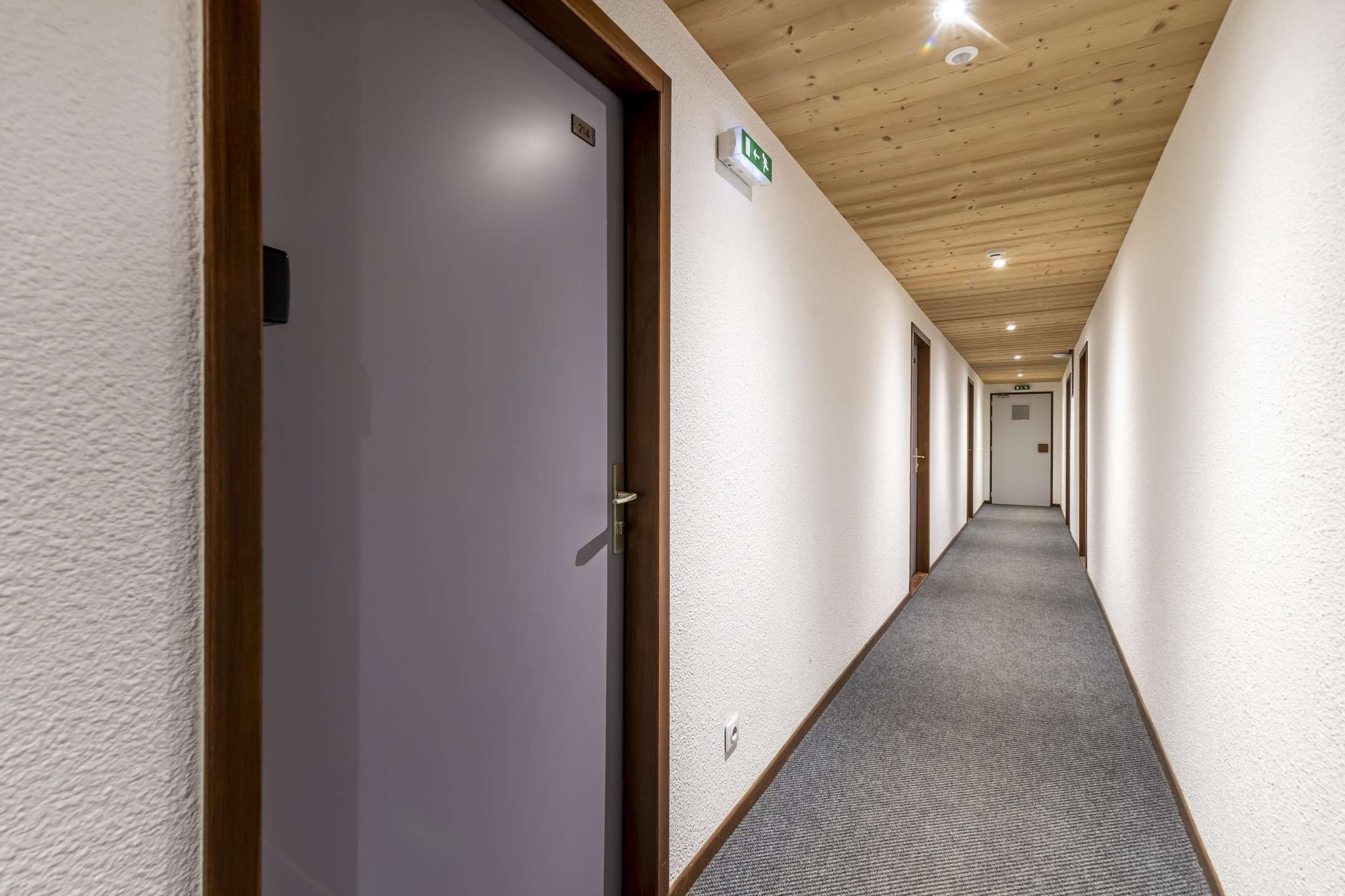 2 room Apt 4/5 people- WIFI- LE CERVIN - Plagne Soleil - ref 214CE - 8