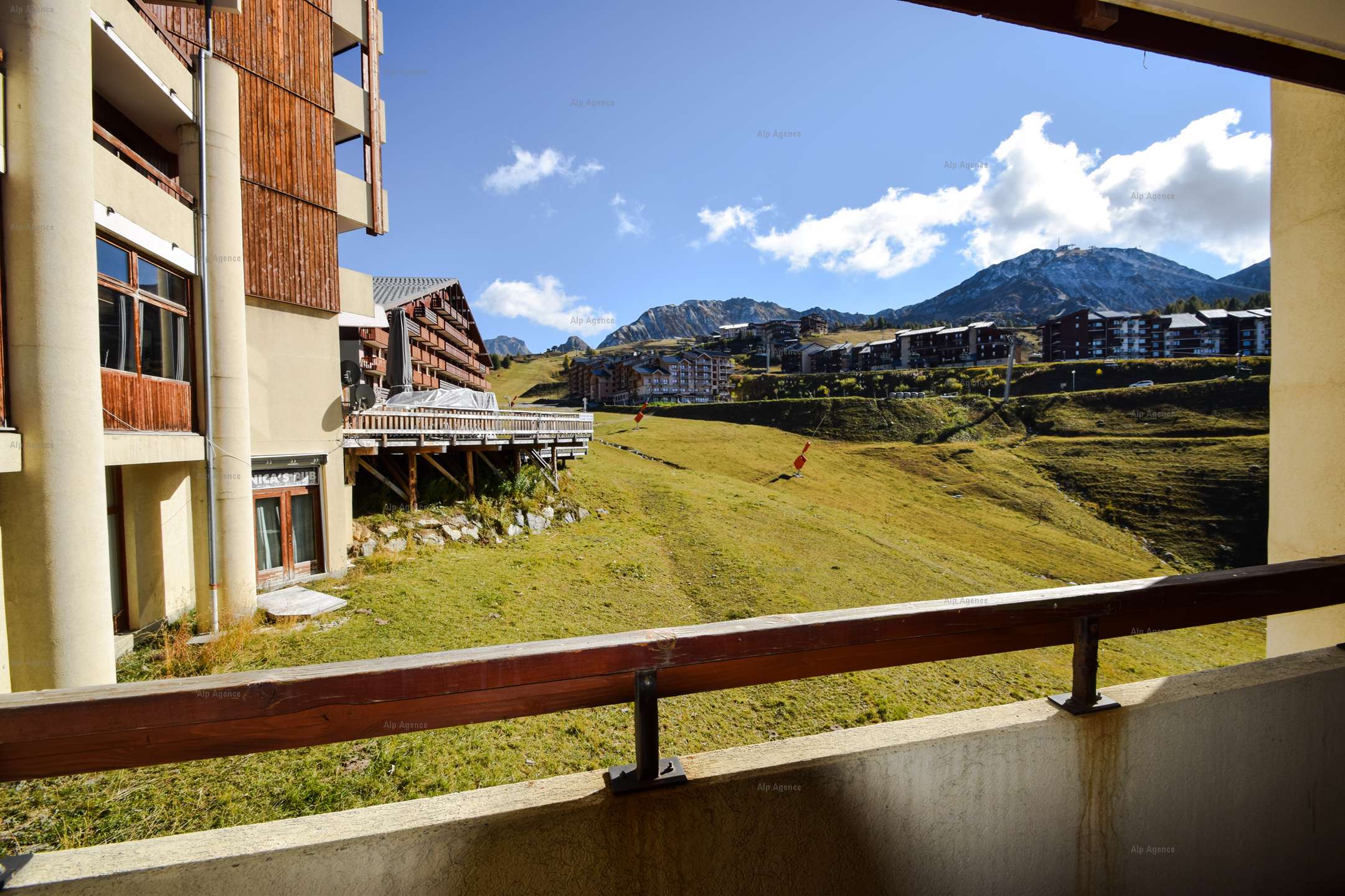 2 room Apt 4/5 people- WIFI- LE CERVIN - Plagne Soleil - ref 214CE - 9