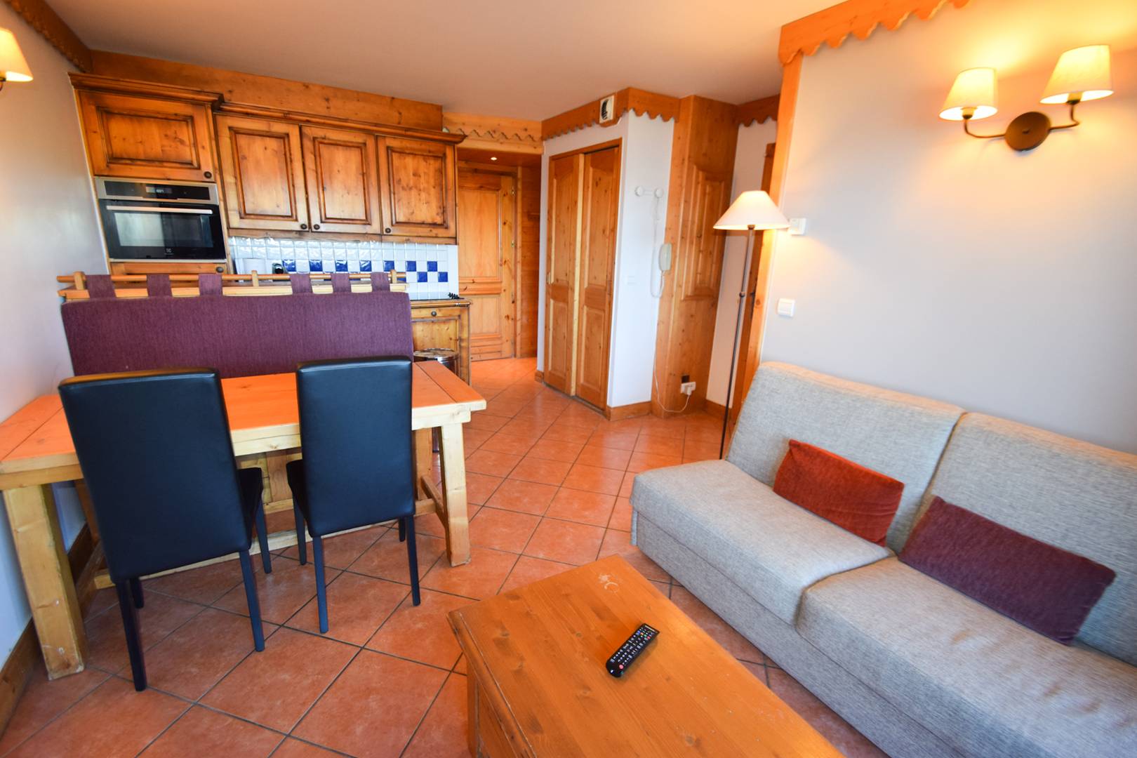 Résidence de Standing 3 Pièces 6 pers - LES HAUTS BOIS - Piscine, parking - ref B0009HB - 1