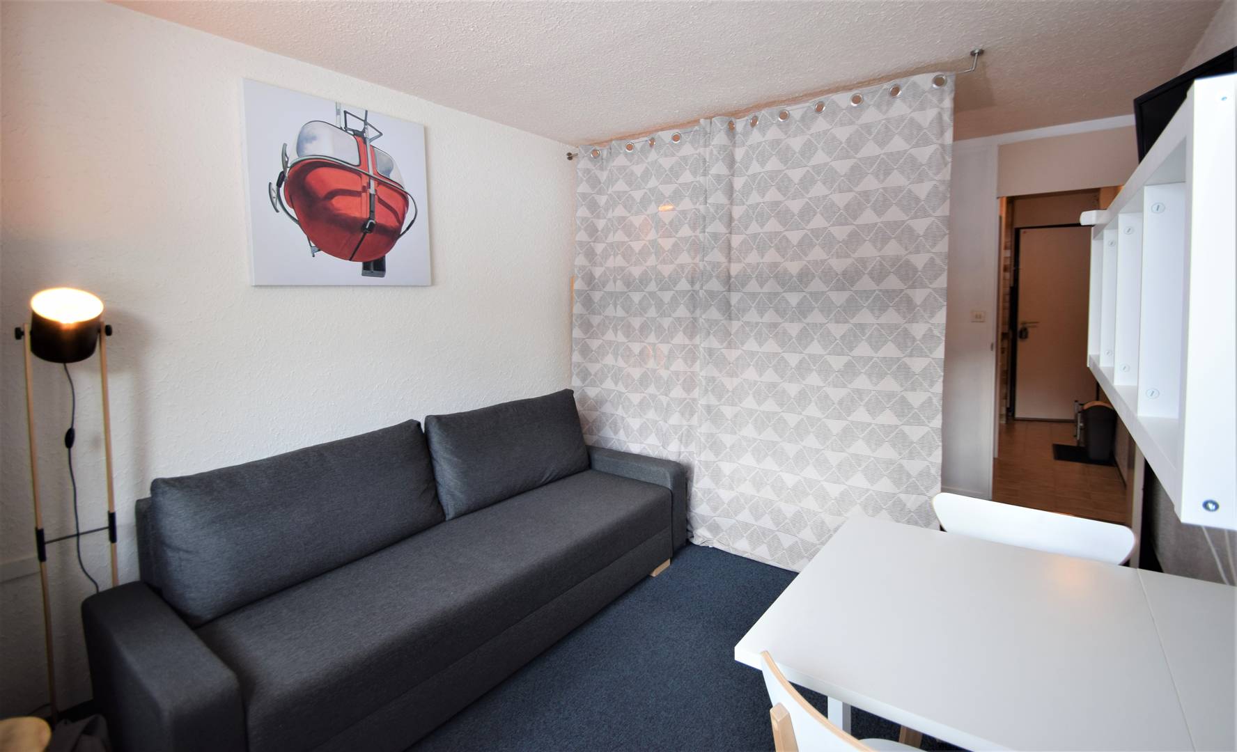 Studio 3/4 pers - LE FRANCE - PLAGNE CENTRE - ref 747FR - 1