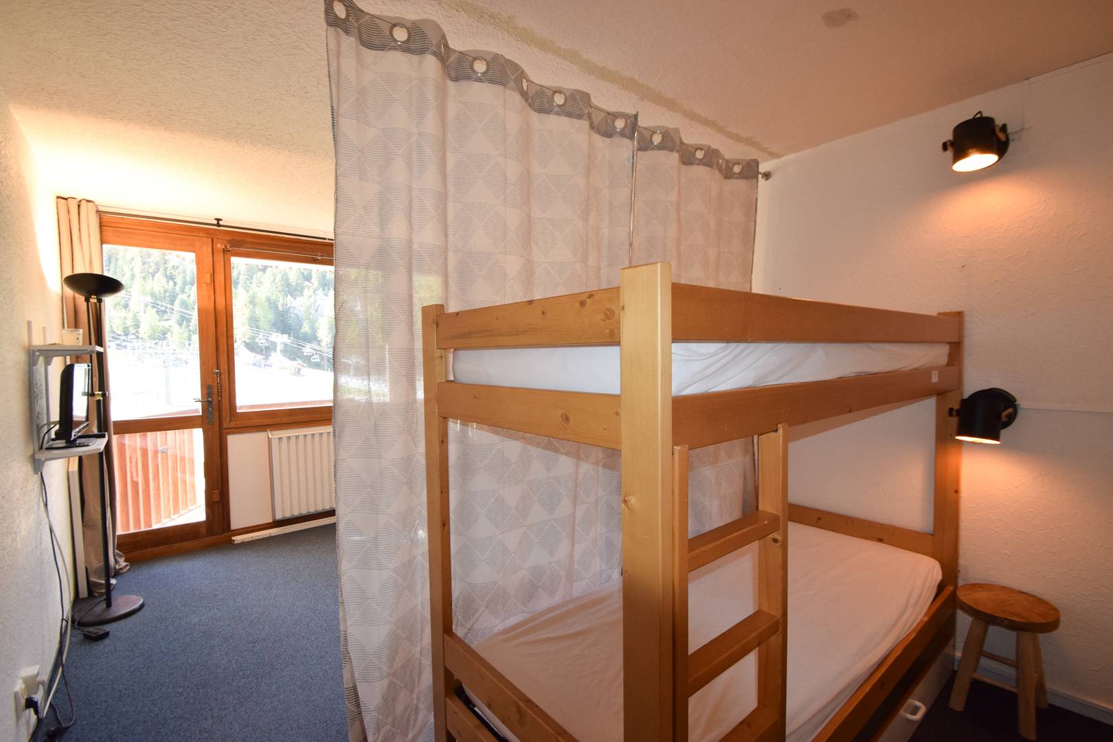 Studio 3/4 pers - LE FRANCE - PLAGNE CENTRE - ref 747FR - 4