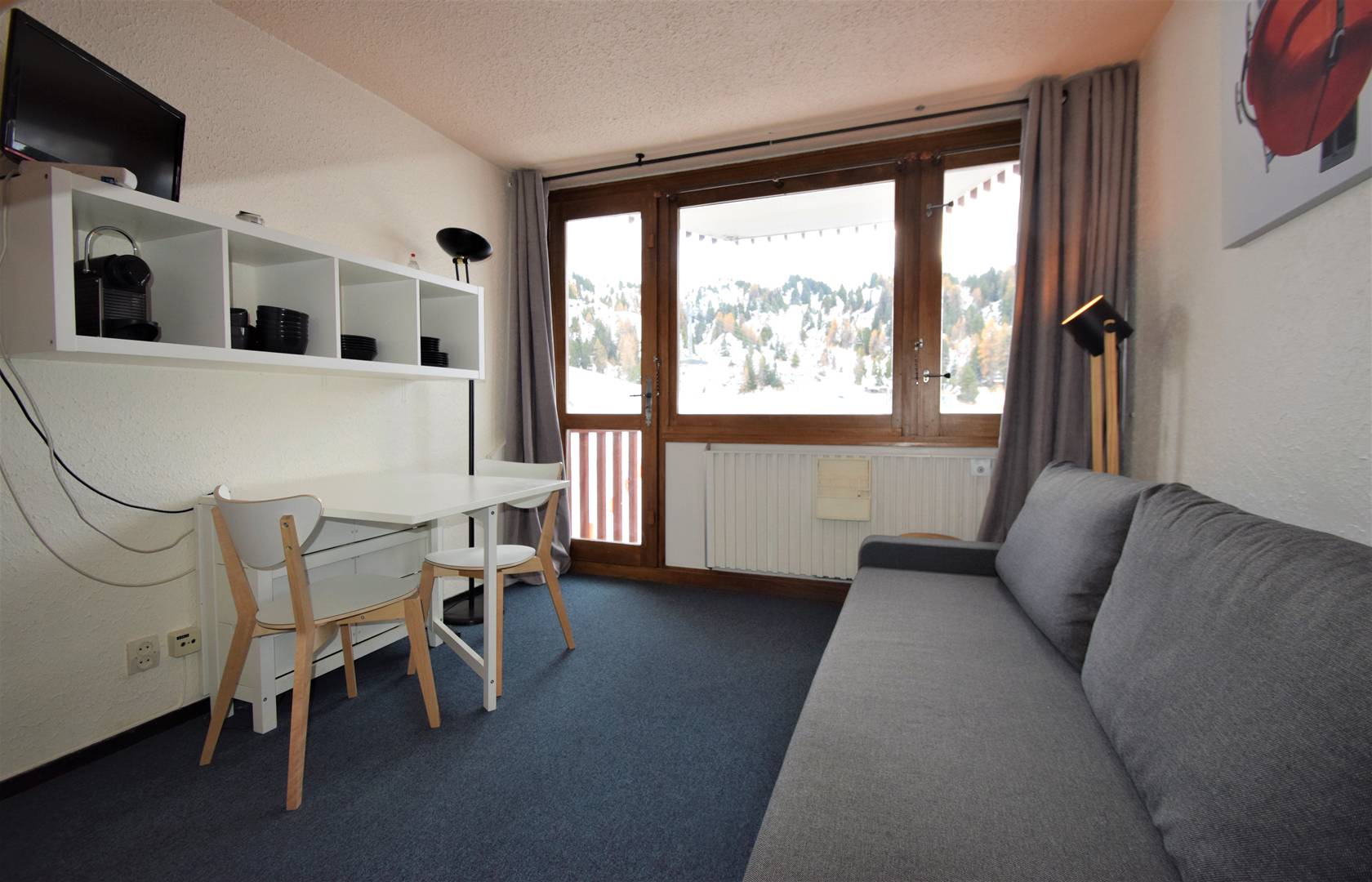 Studio 3/4 pers - LE FRANCE - PLAGNE CENTRE - ref 747FR - 6