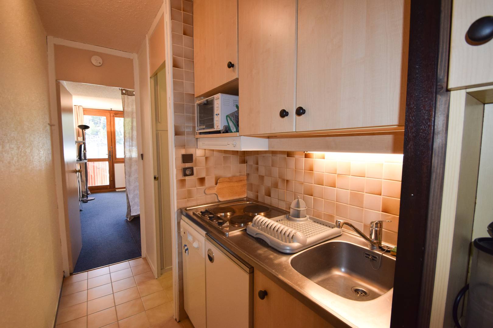 Studio 3/4 pers - LE FRANCE - PLAGNE CENTRE - ref 747FR - 7