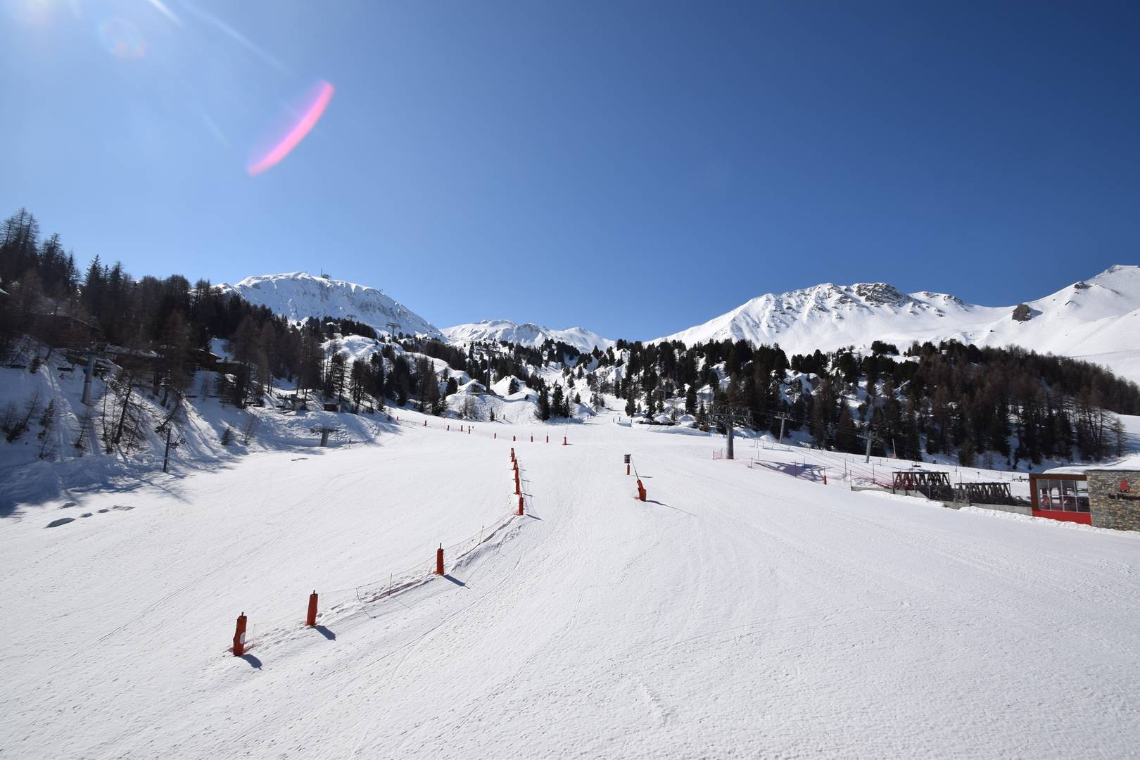 Studio 3/4 pers - LE FRANCE - PLAGNE CENTRE - ref 747FR - 11