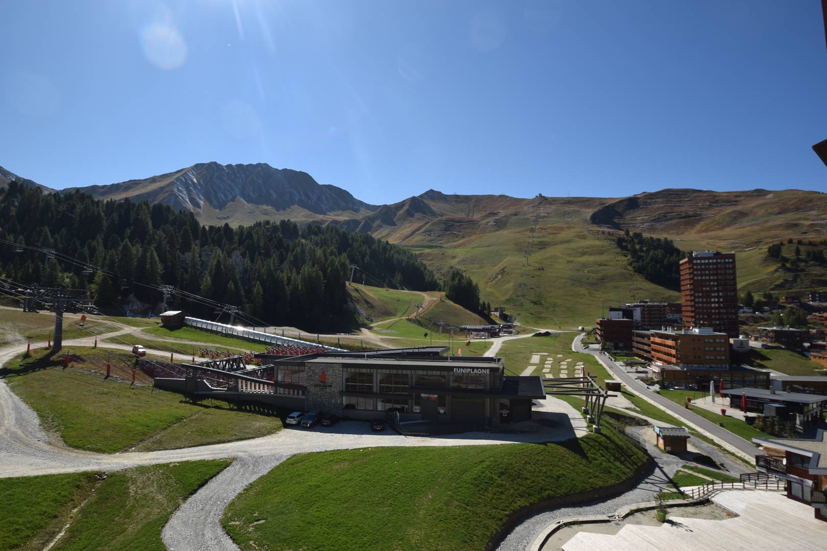Studio 3/4 pers - LE FRANCE - PLAGNE CENTRE - ref 747FR - 12