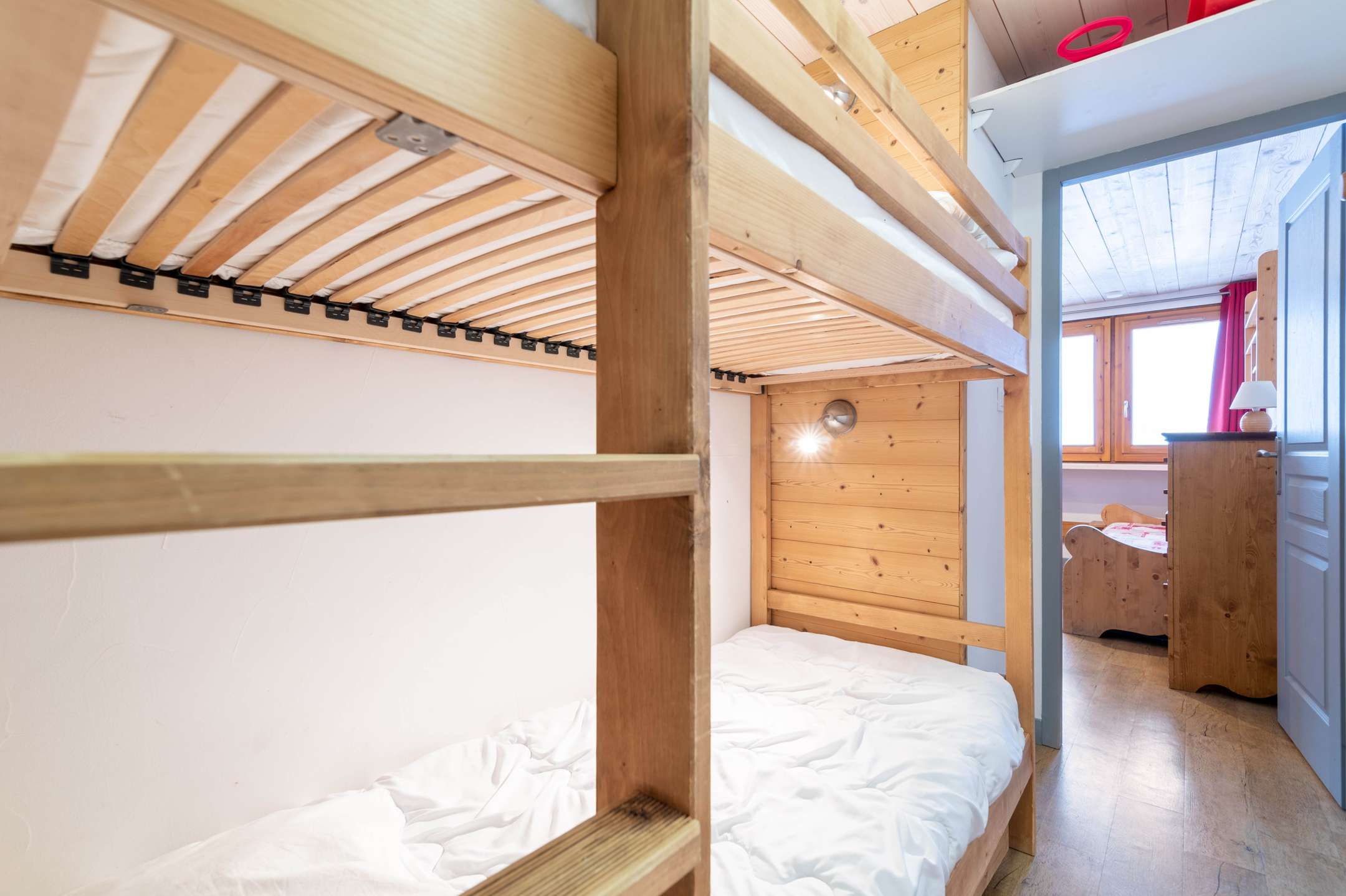 Studio 3/4 pers - LA MEIJE - PLAGNE CENTRE - ref 013ME - 4
