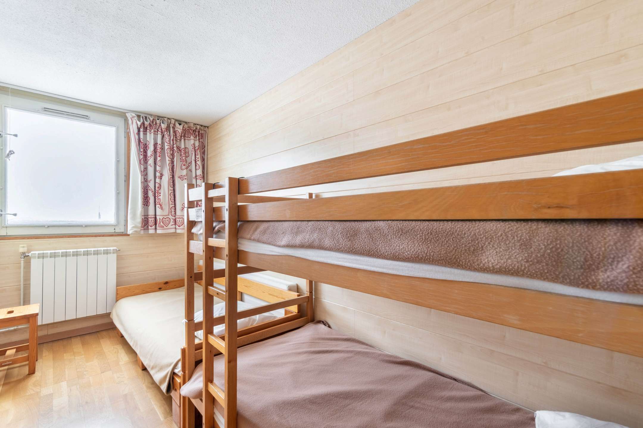 3 PIECES 6/7 pers. PLAGNE CENTRE - LE VENTOUX - Wifi, pied des pistes - ref 203VE - 6