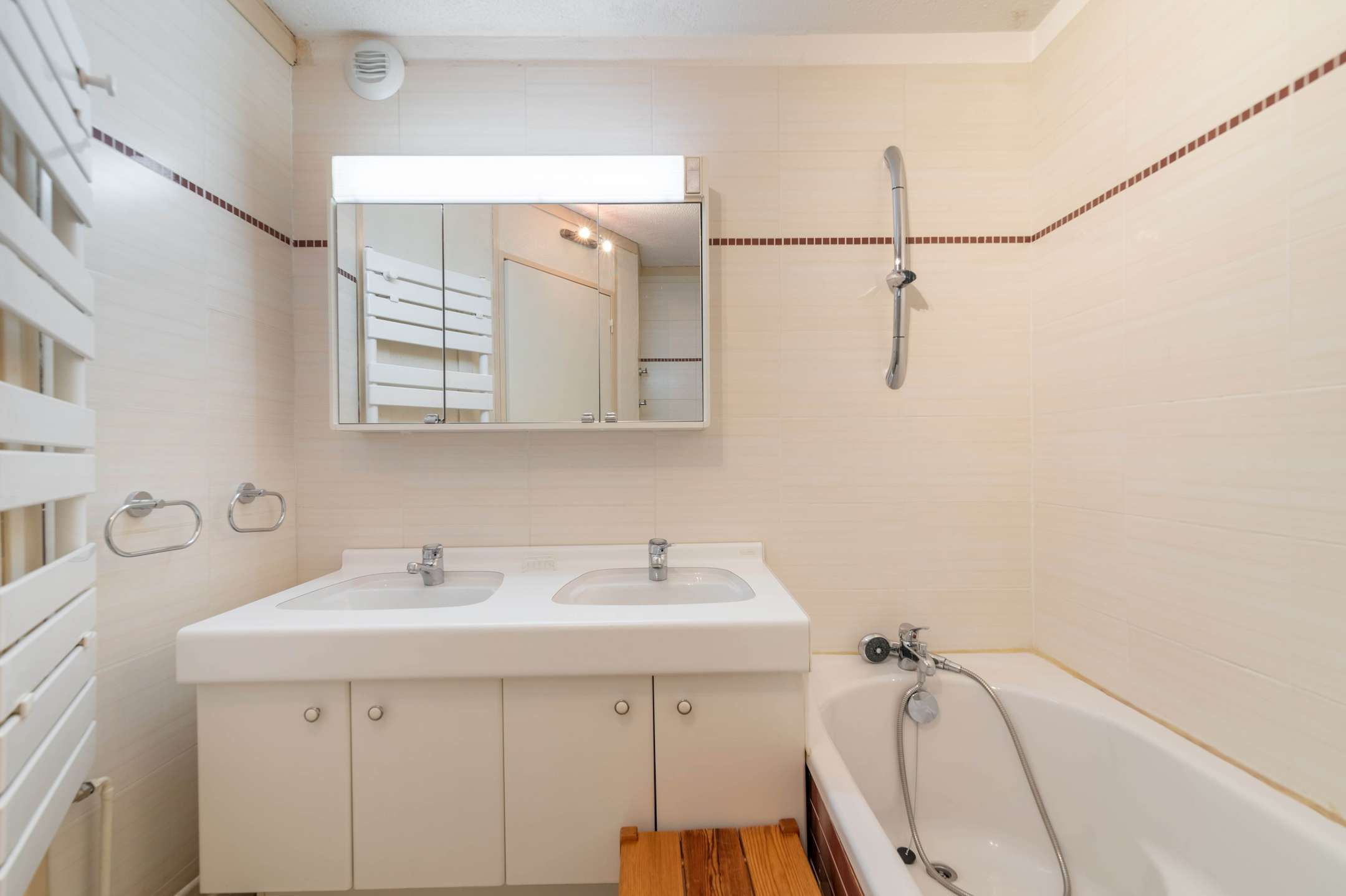 3 PIECES 6/7 pers. PLAGNE CENTRE - LE VENTOUX - Wifi, pied des pistes - ref 203VE - 7