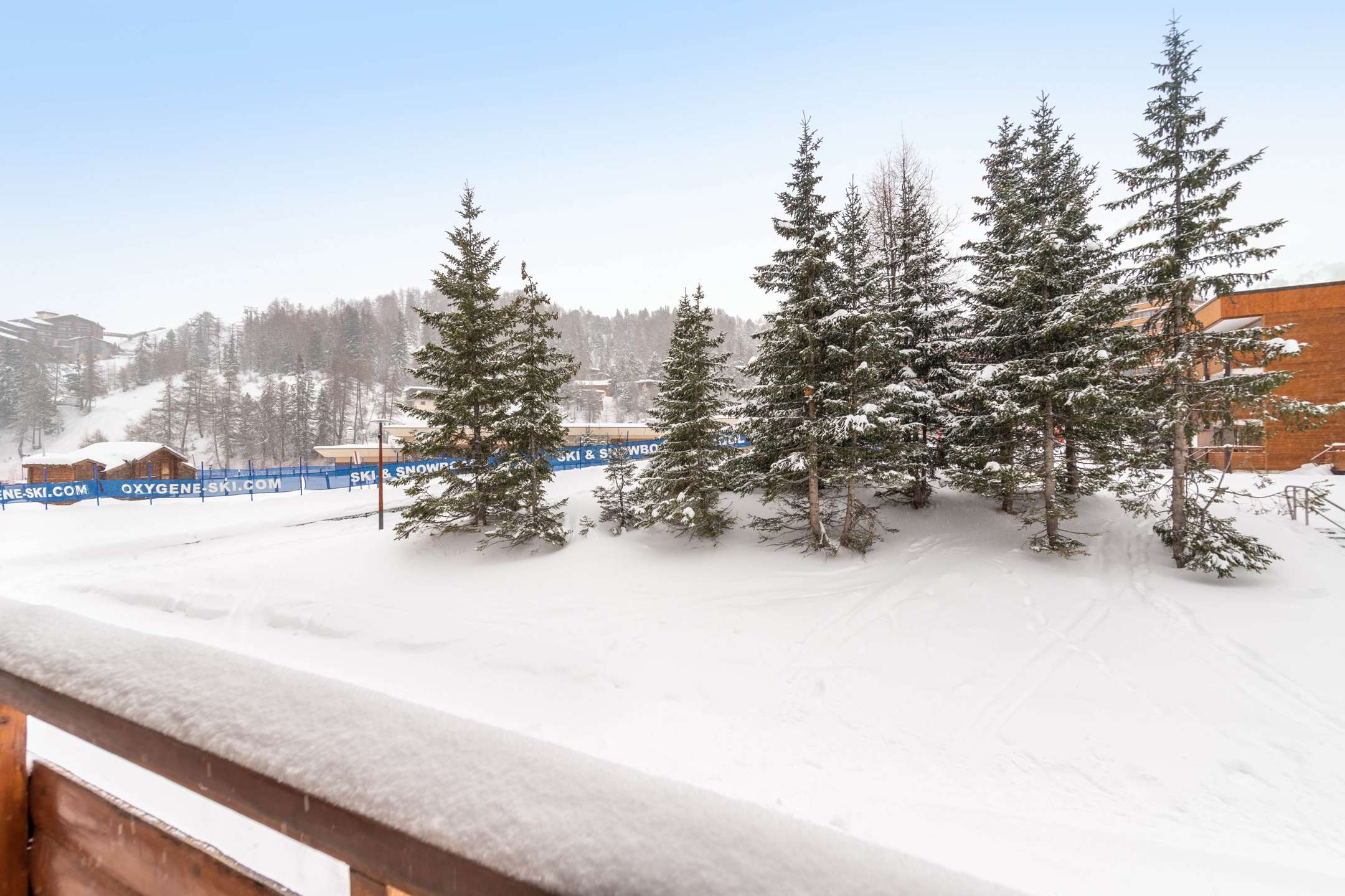 3 PIECES 6/7 pers. PLAGNE CENTRE - LE VENTOUX - Wifi, pied des pistes - ref 203VE - 12