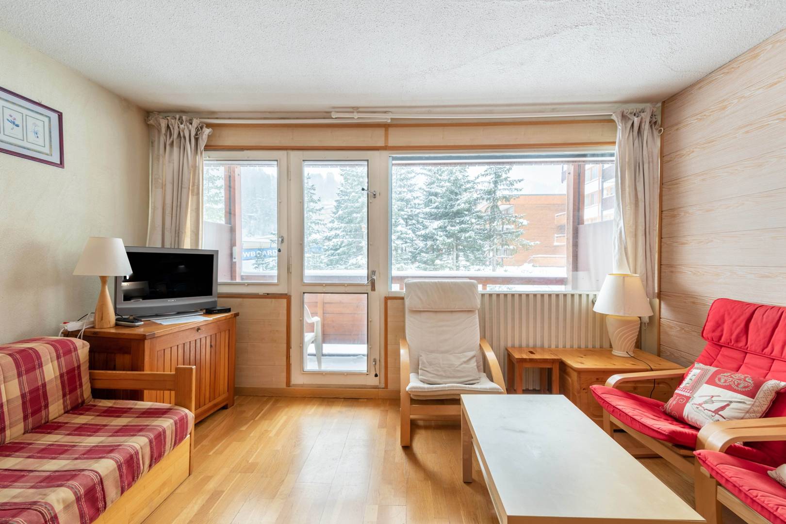 3 rooms apartment - Plagne Centre - LE VENTOUX - Wifi - ski-in and ski-out - ref 203VE - 14