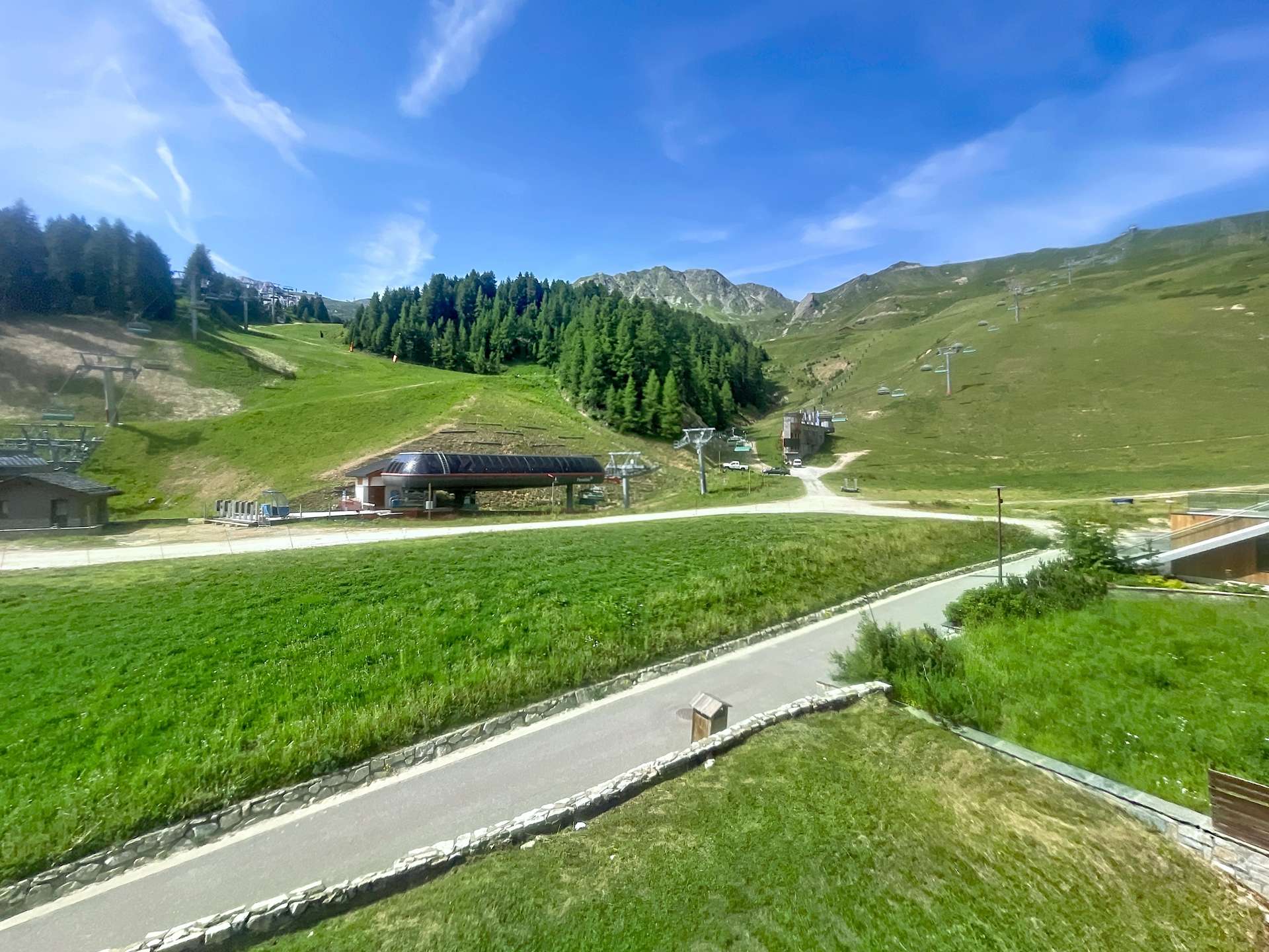 3 roomed apartment, 4/5 people - LE NANDA DEVI 123ND - PLAGNE CENTRE - WIFI - - ref 123ND - 17