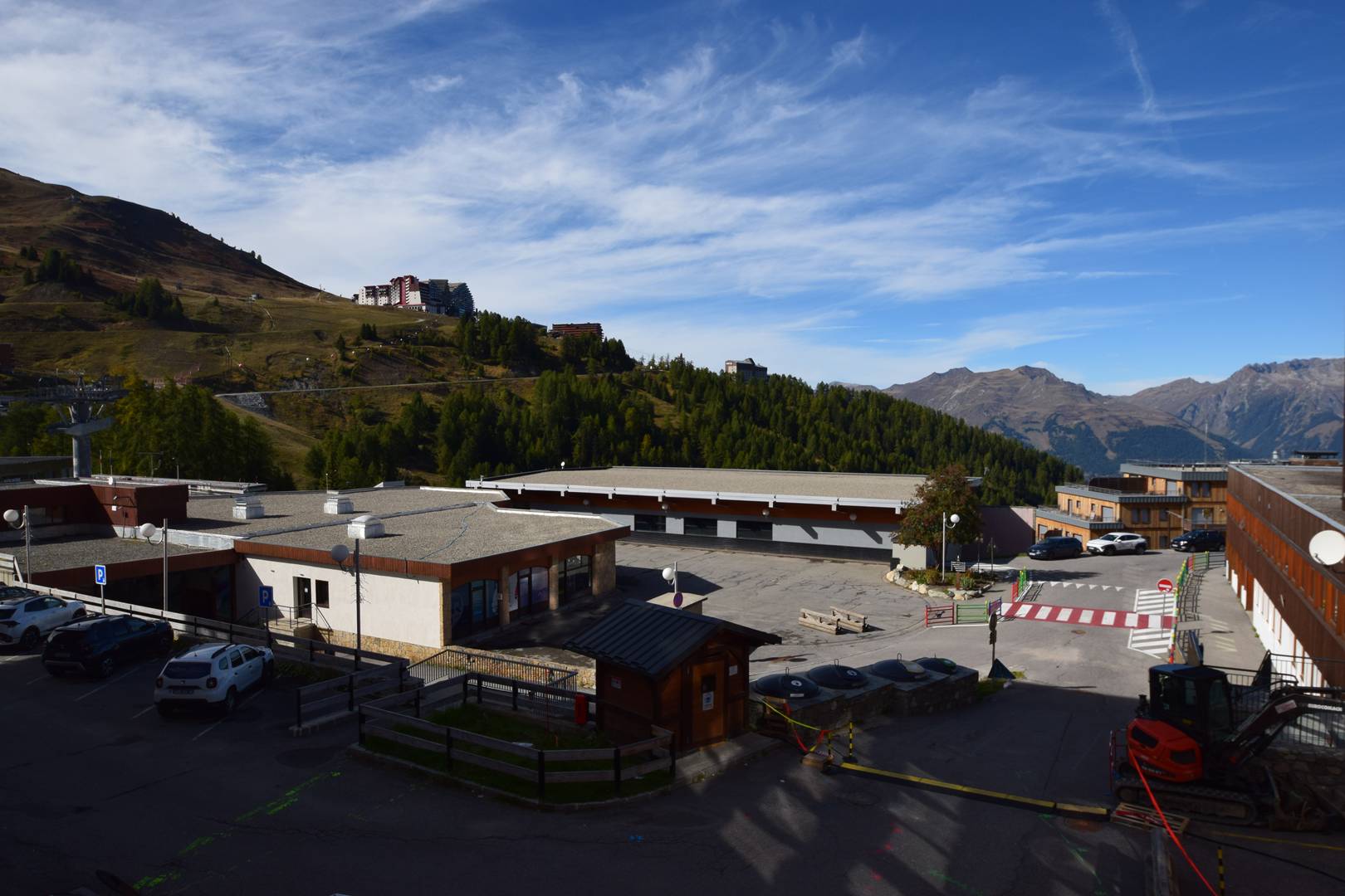 Studio 3/4 people - LE VERCORS - 107VR -PLAGNE CENTRE - ref 107VR - 9