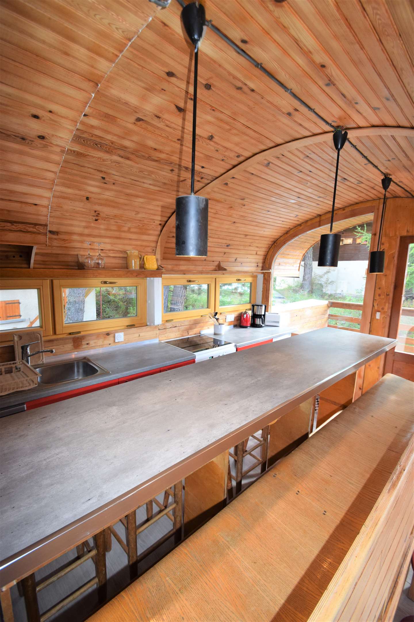 Chalet SCHI JAACAS - 8/10 pers - PLAGNE CENTRE - ref CTJAC - 3
