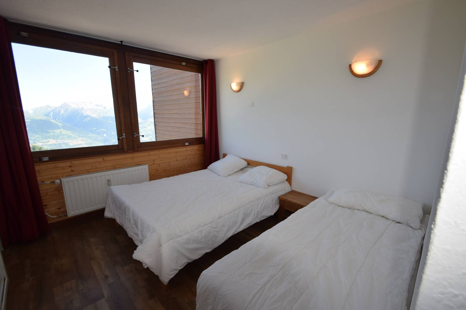 2 Pièces 5 pers - LE MONT-BLANC - PLAGNE CENTRE - ref 081MB - 8