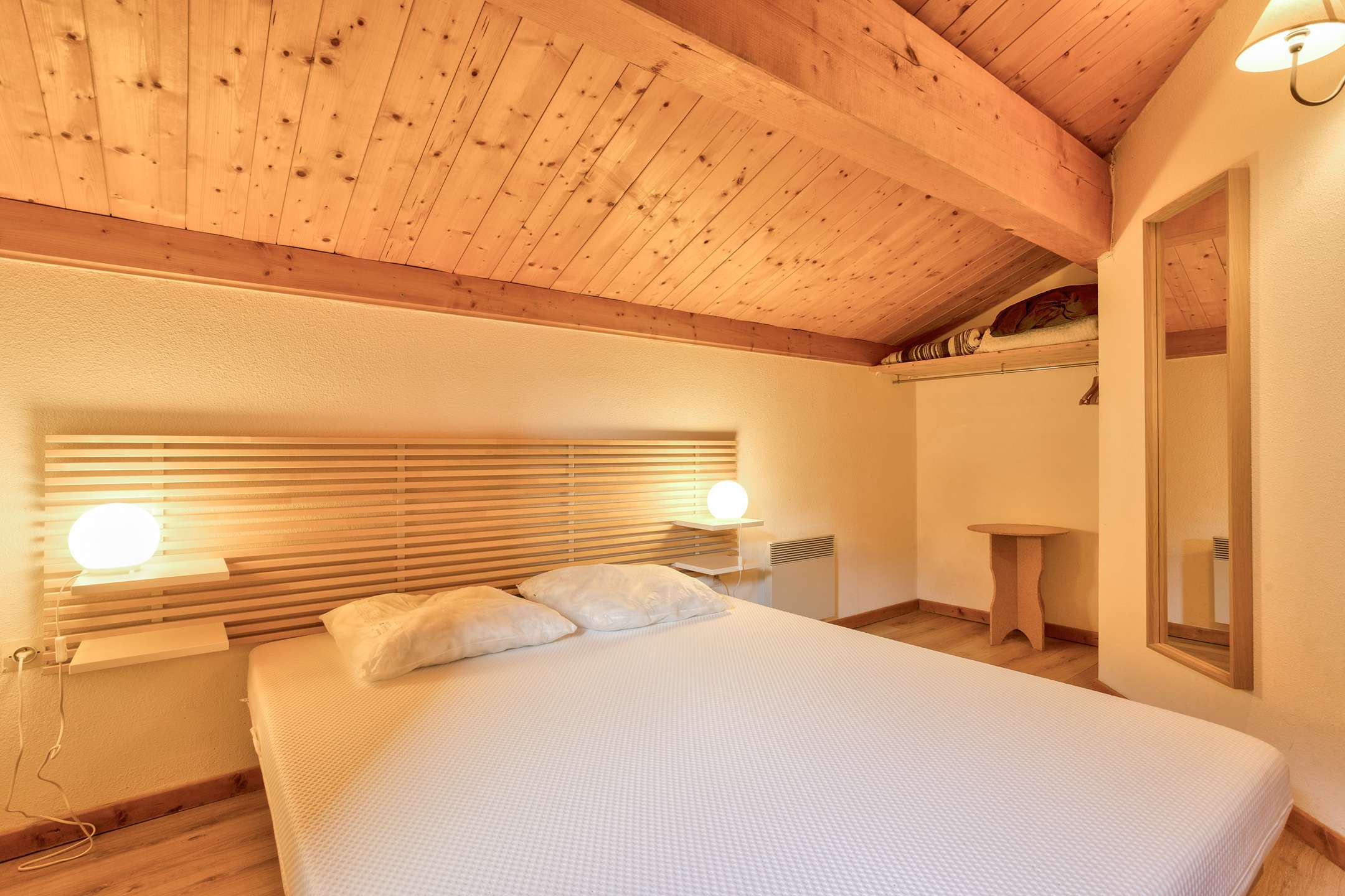 Chalet 8/10 pers - LES ALPAGES -  PLAGNE SOLEIL - C11ALP - ref C11ALP - 8