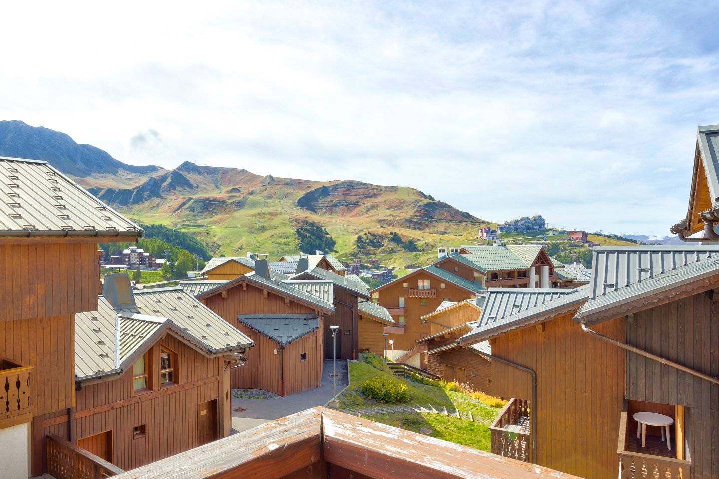 Chalet 8/10 pers - LES ALPAGES -  PLAGNE SOLEIL - C11ALP - ref C11ALP - 13