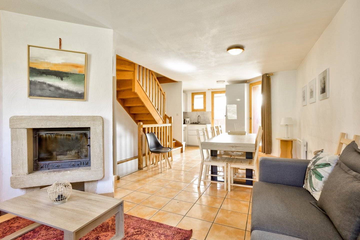 Chalet 8/10 pers - LES ALPAGES -  PLAGNE SOLEIL - C11ALP - ref C11ALP - 1