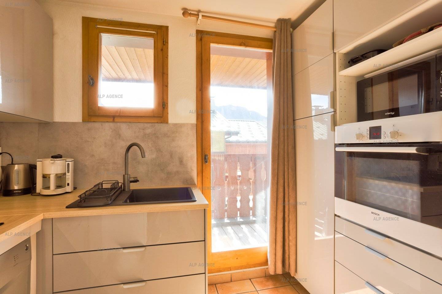 Chalet 8/10 pers - LES ALPAGES -  PLAGNE SOLEIL - C11ALP - ref C11ALP - 4