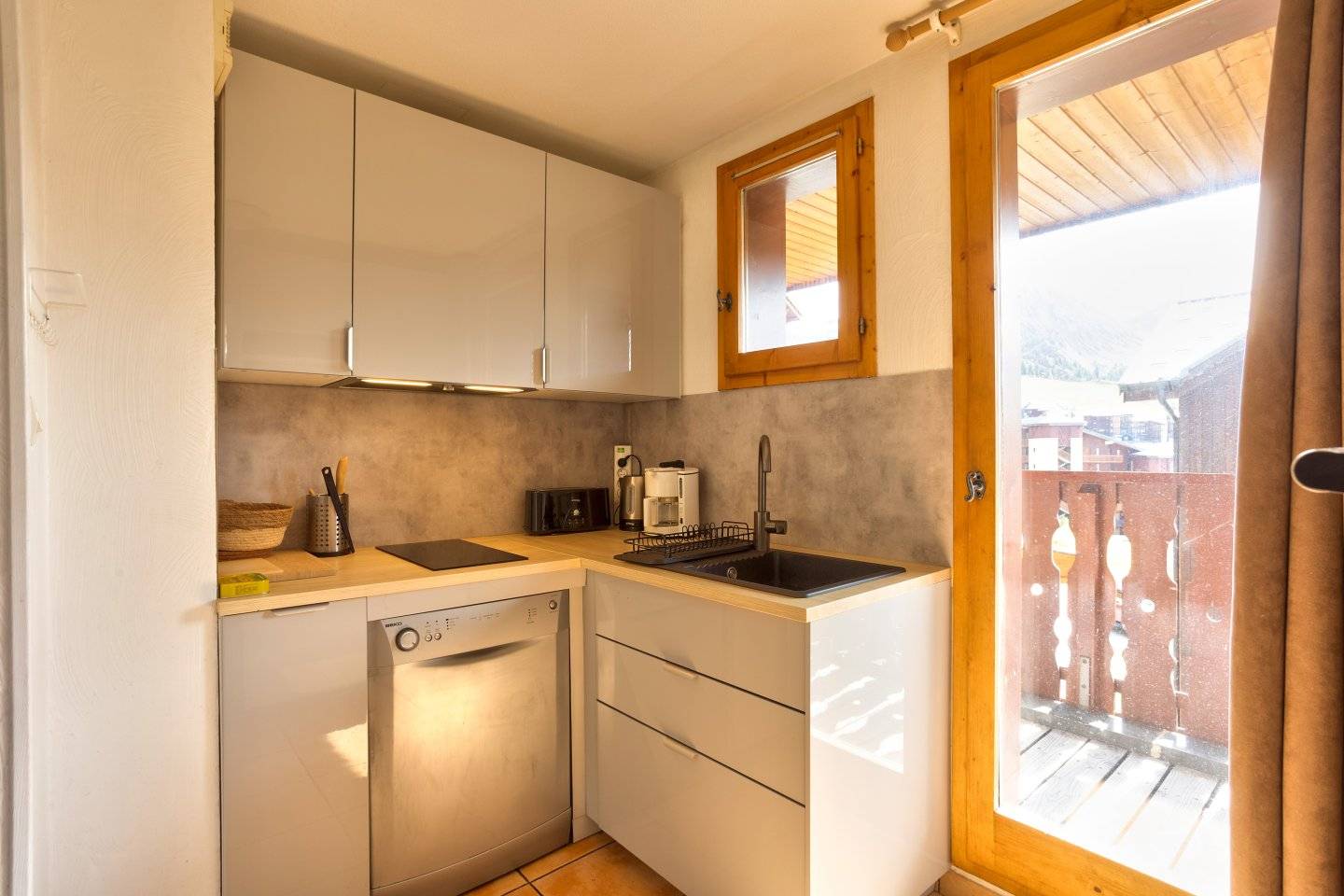 Chalet 8/10 pers - LES ALPAGES -  PLAGNE SOLEIL - C11ALP - ref C11ALP - 5